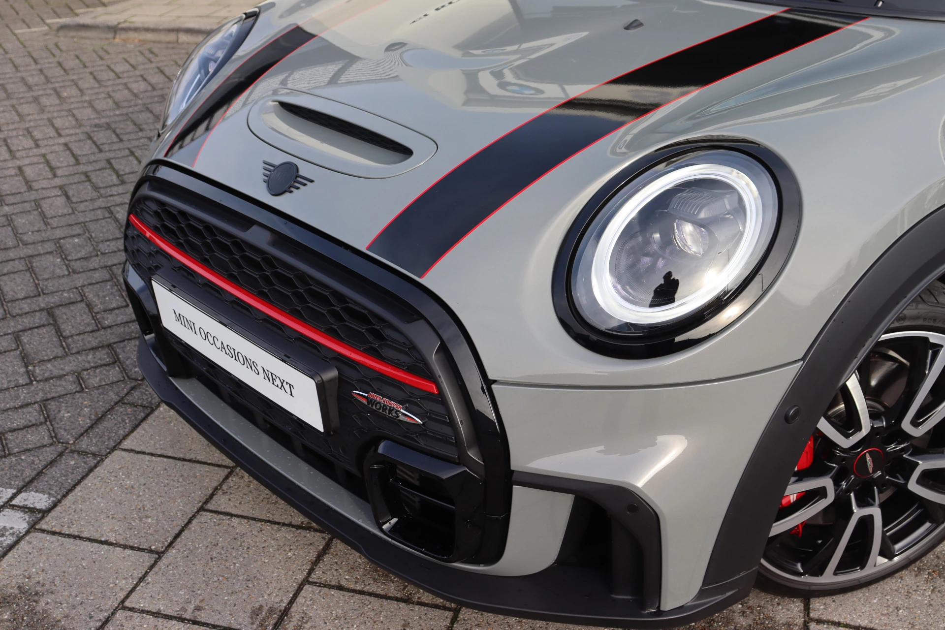 Hoofdafbeelding MINI Cooper Cabrio