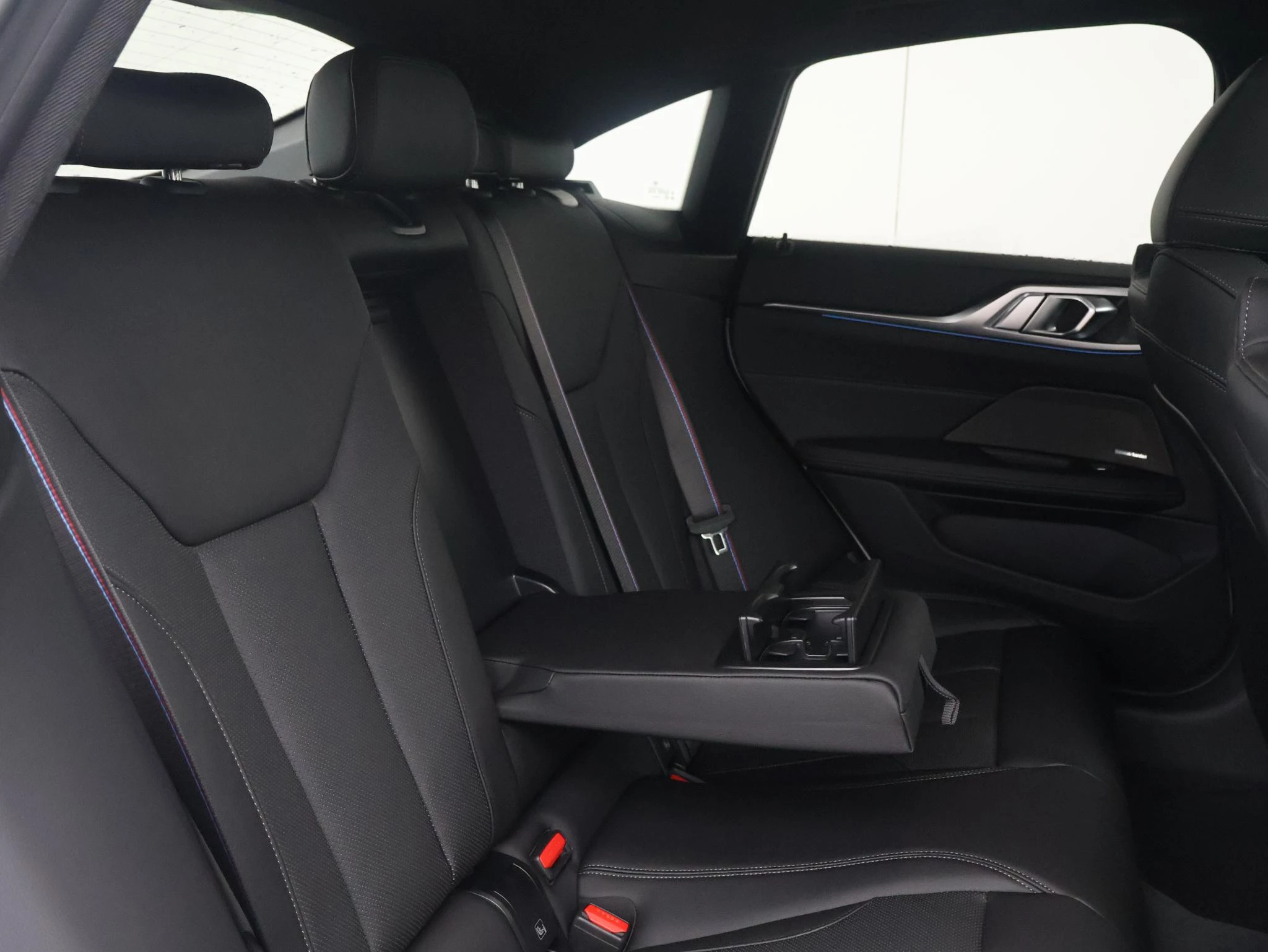 Hoofdafbeelding BMW i4