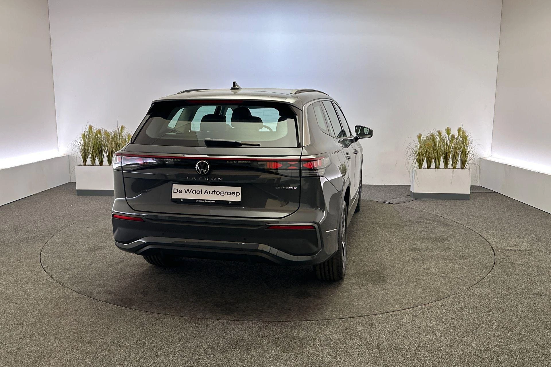 Hoofdafbeelding Volkswagen Tayron