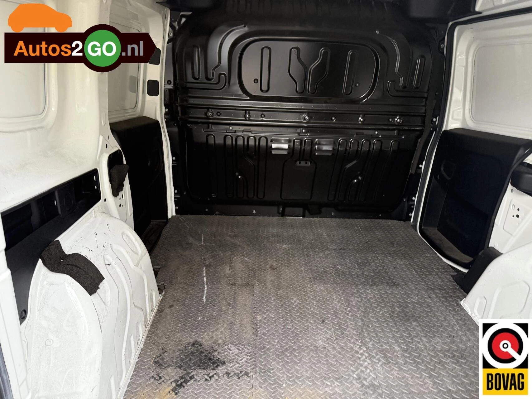 Hoofdafbeelding Fiat Doblò