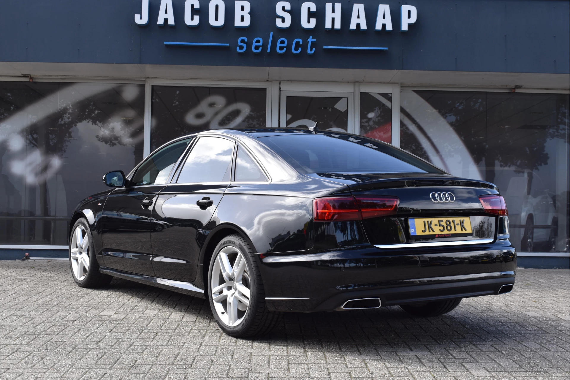 Hoofdafbeelding Audi A6
