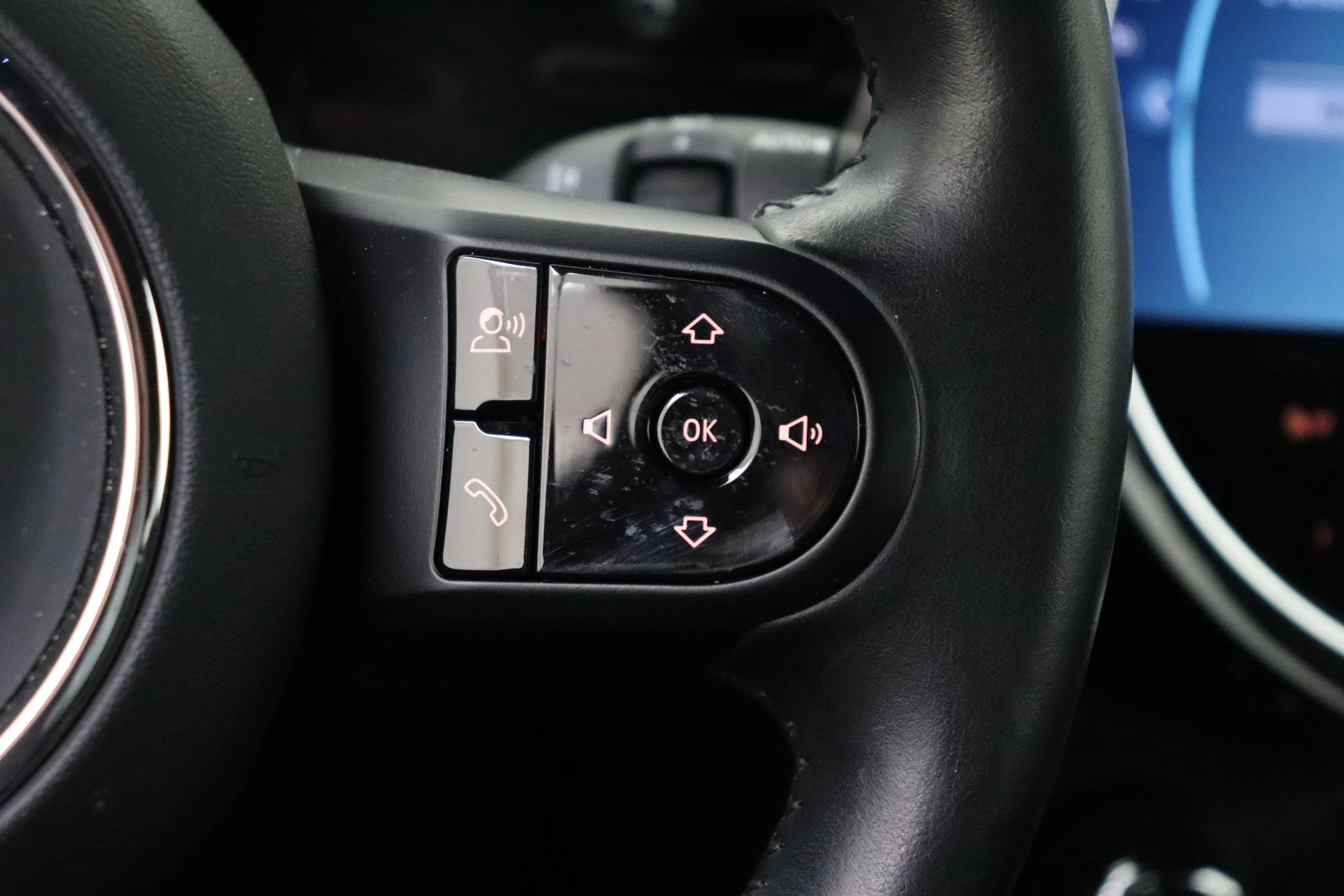 Hoofdafbeelding MINI Electric