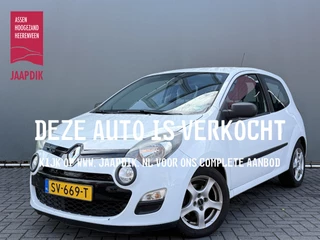 Renault Twingo BWJ 2014 1.2 75 PK 16V Acces RADIO | BLUETOOTH | AIRCO | LMV
