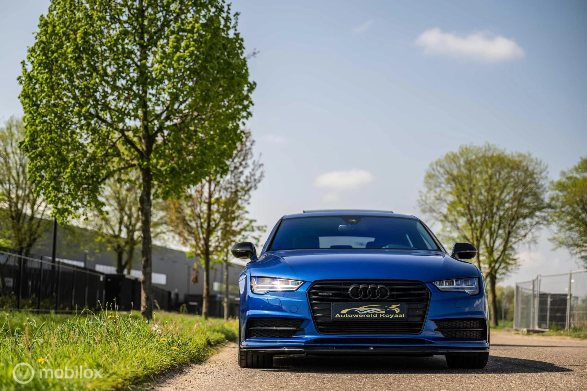 Hoofdafbeelding Audi A7