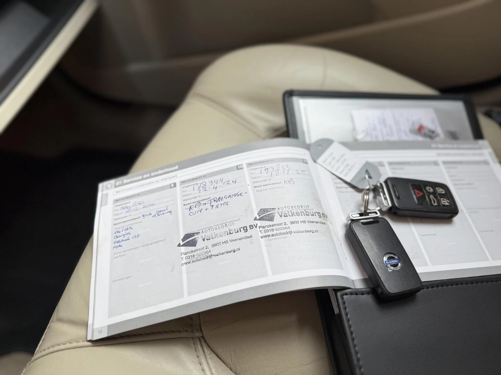 Hoofdafbeelding Volvo S80