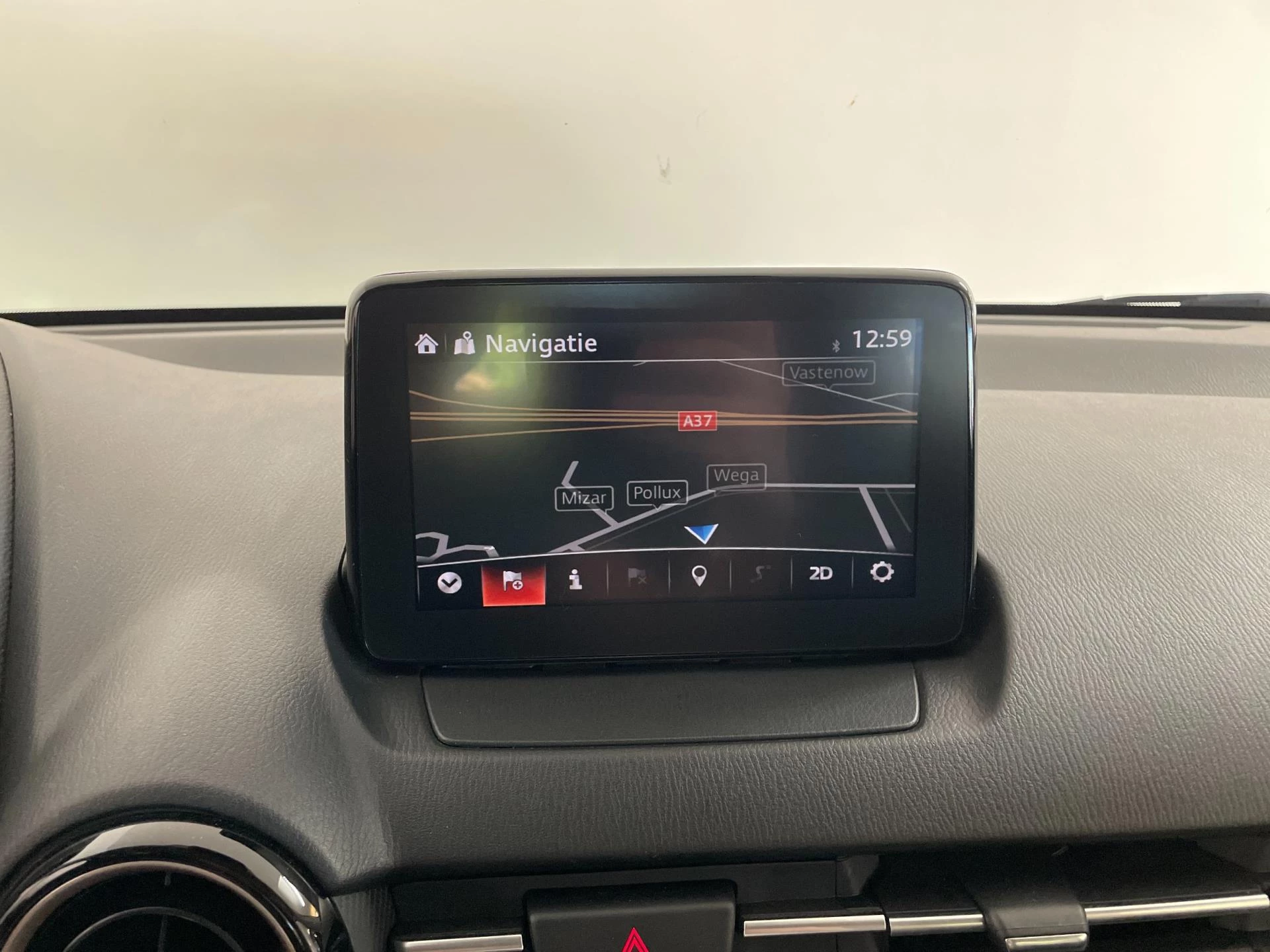 Hoofdafbeelding Mazda 2