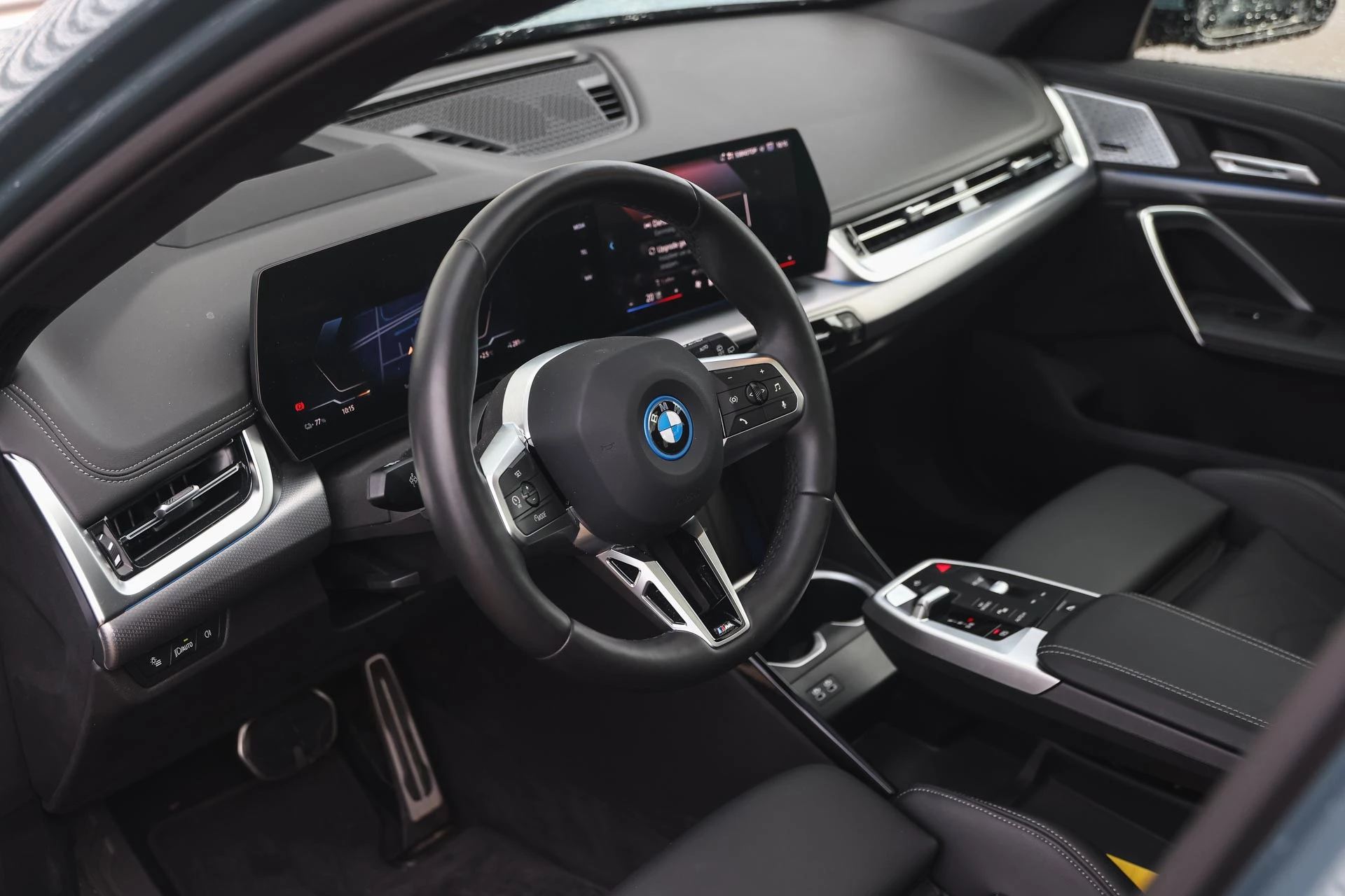 Hoofdafbeelding BMW iX1