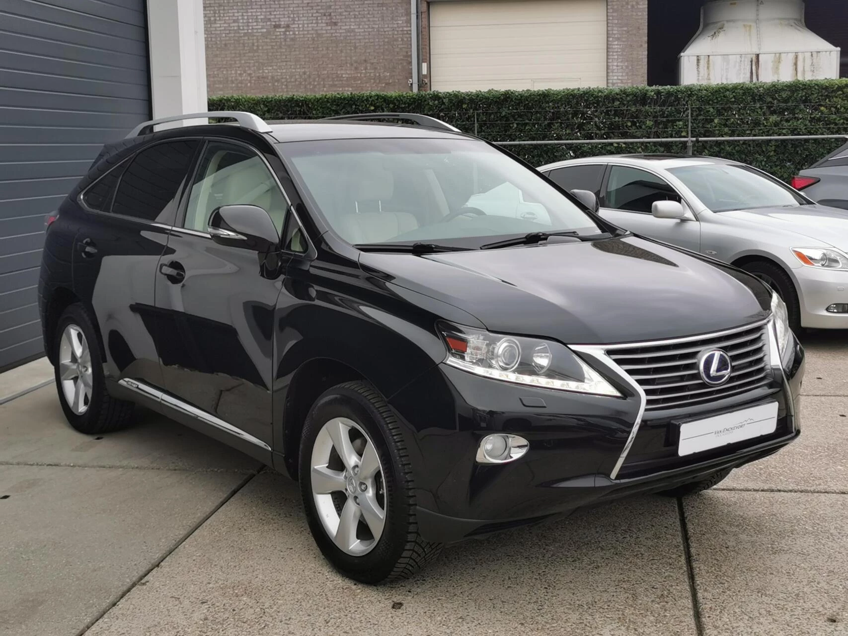 Hoofdafbeelding Lexus RX