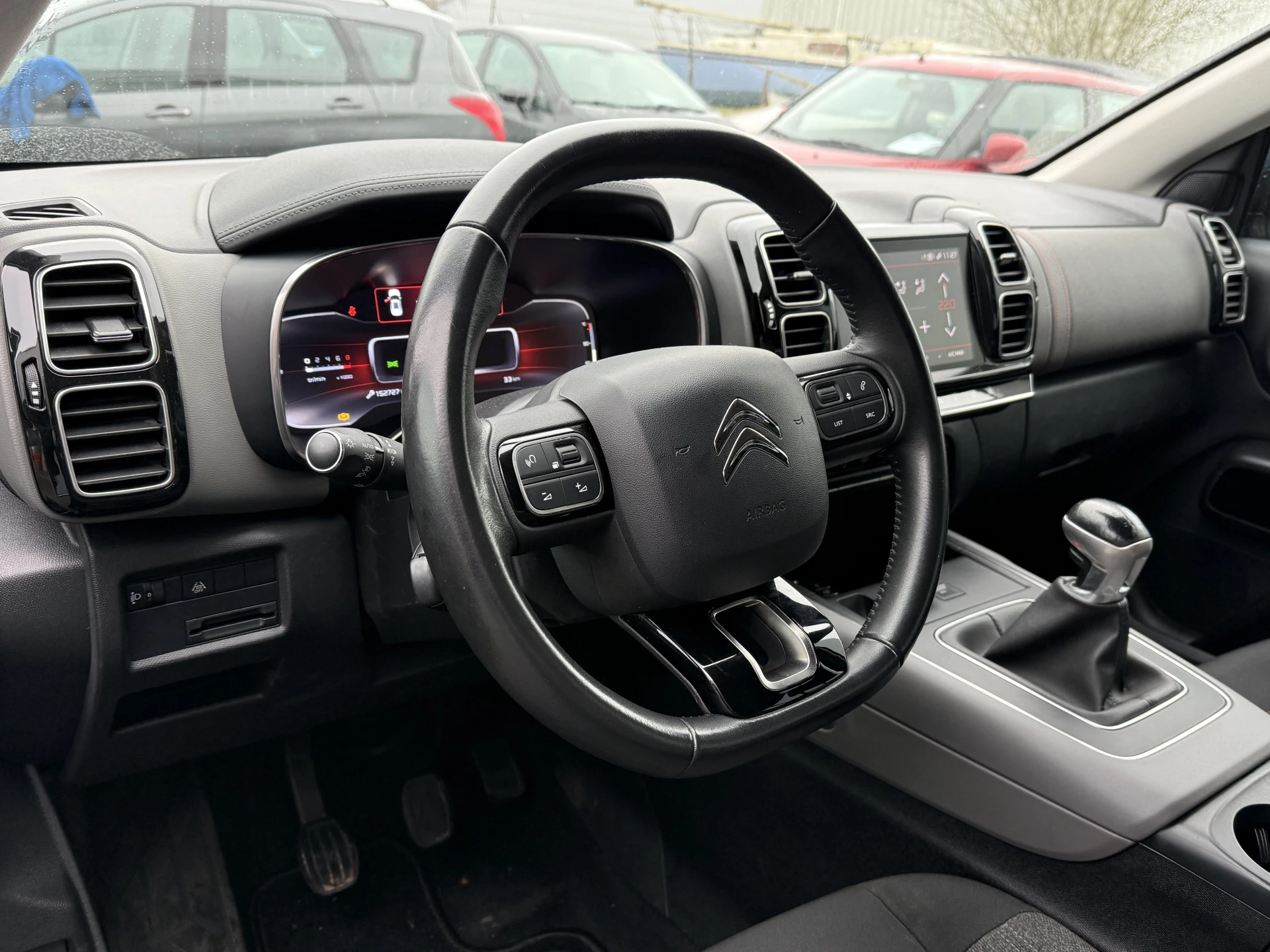 Hoofdafbeelding Citroën C5 Aircross