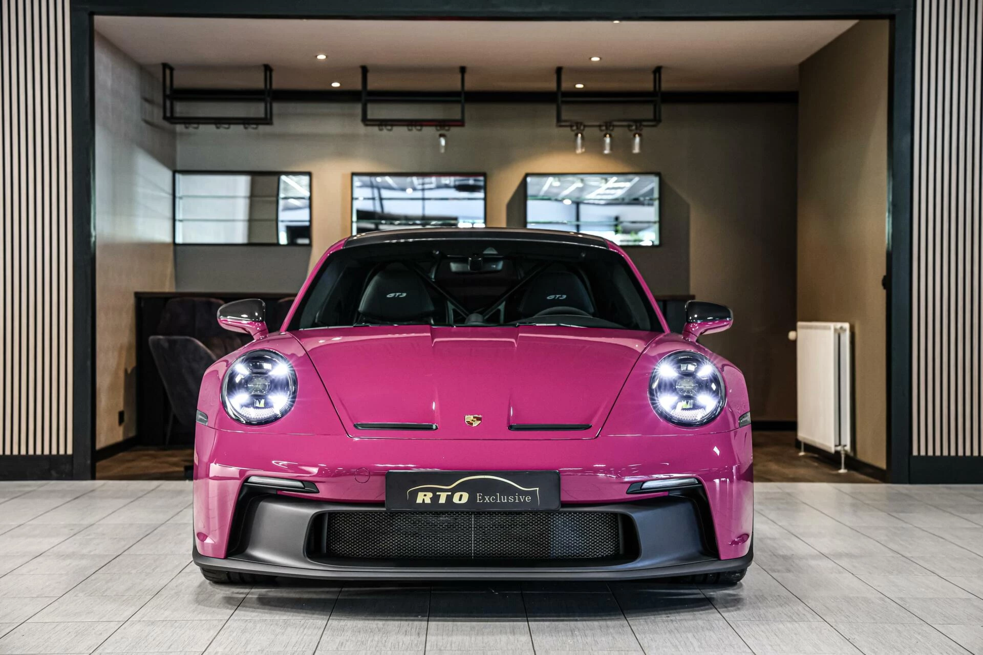 Hoofdafbeelding Porsche 911