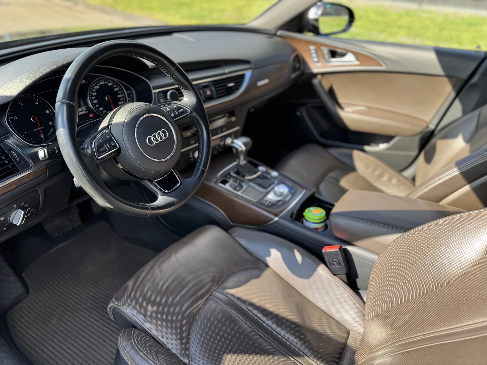 Hoofdafbeelding Audi A6 Allroad