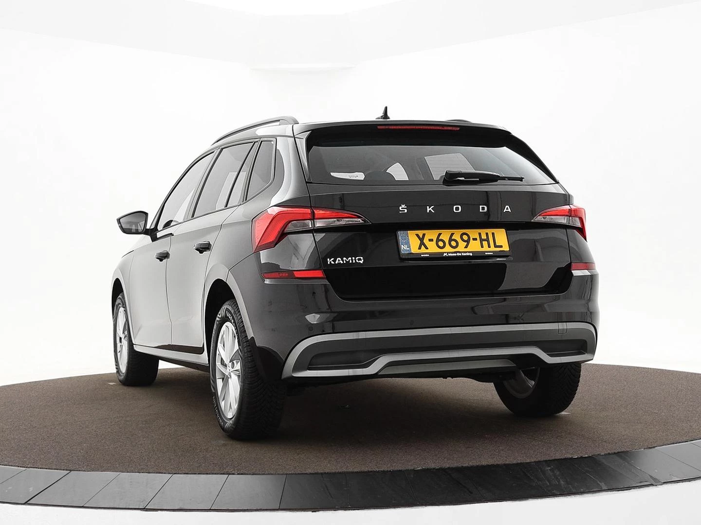 Hoofdafbeelding Škoda Kamiq