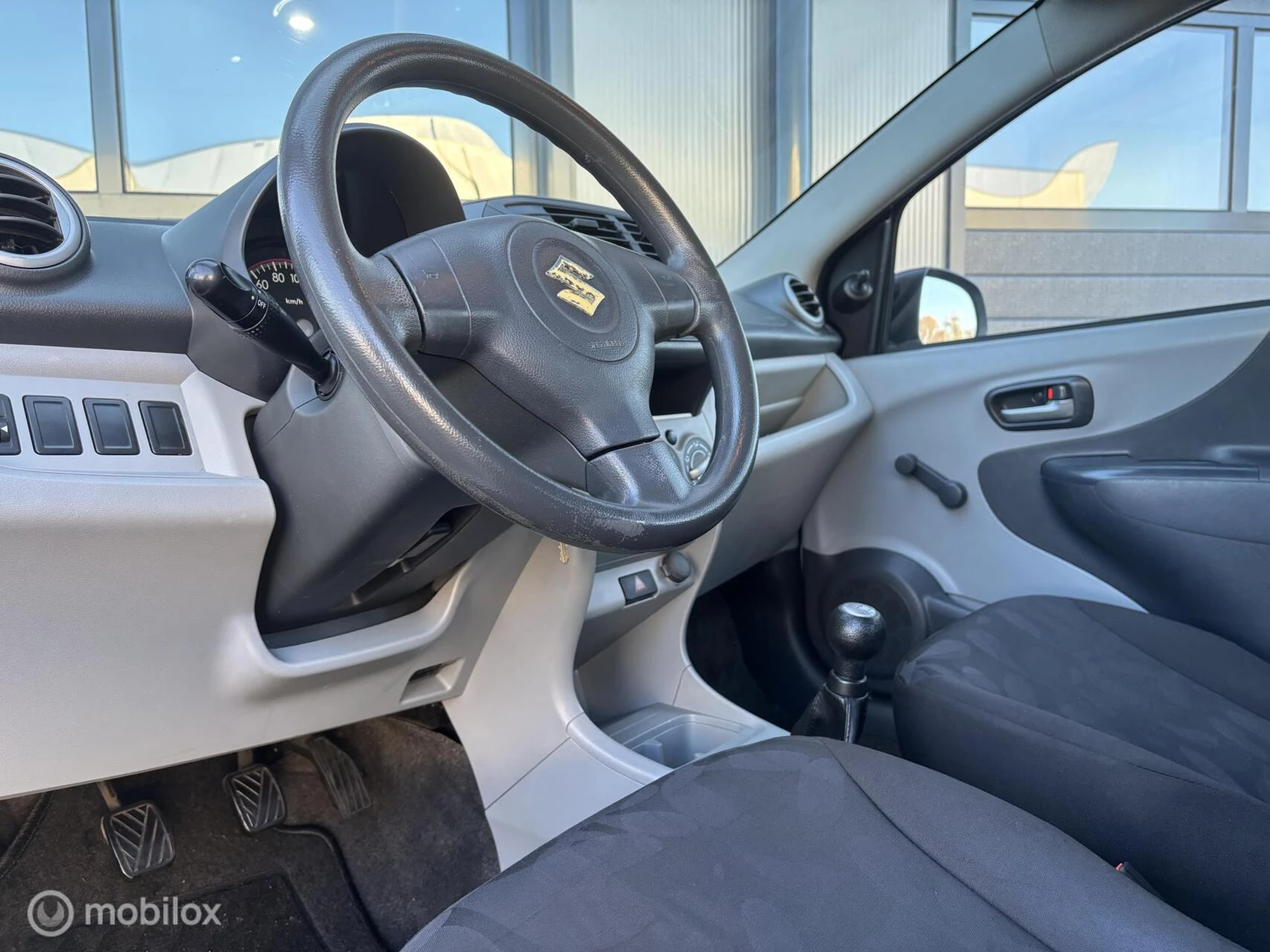 Hoofdafbeelding Suzuki Alto