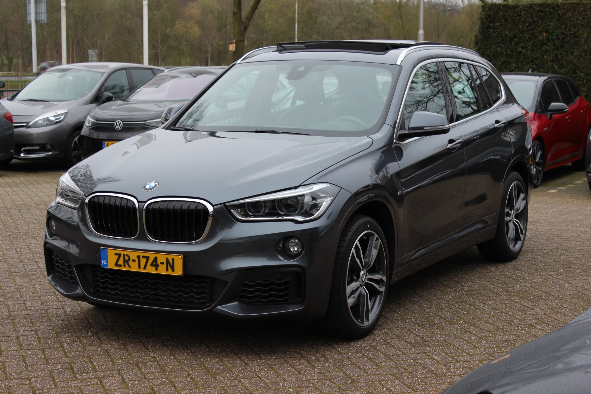 Hoofdafbeelding BMW X1