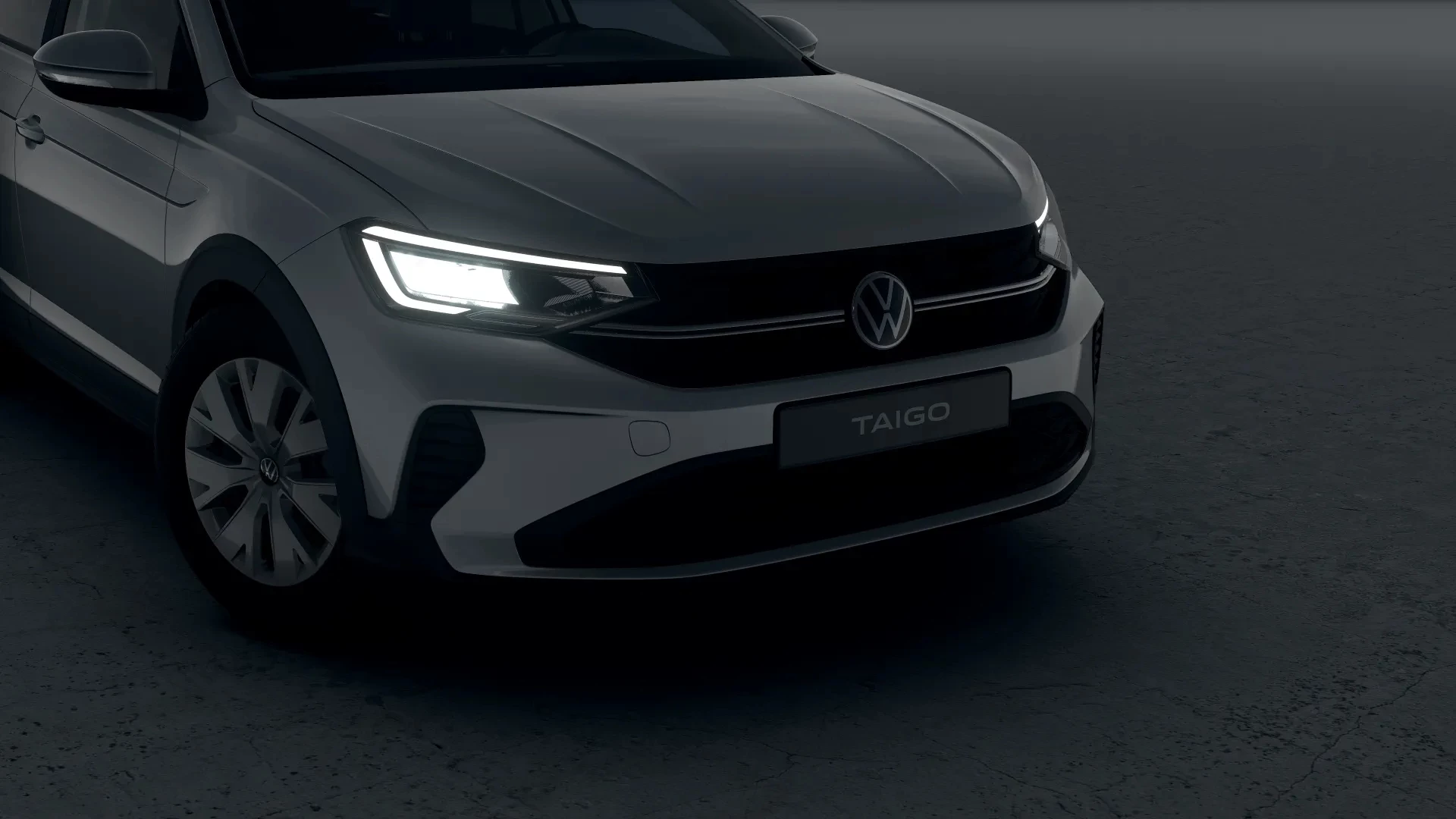 Hoofdafbeelding Volkswagen Taigo
