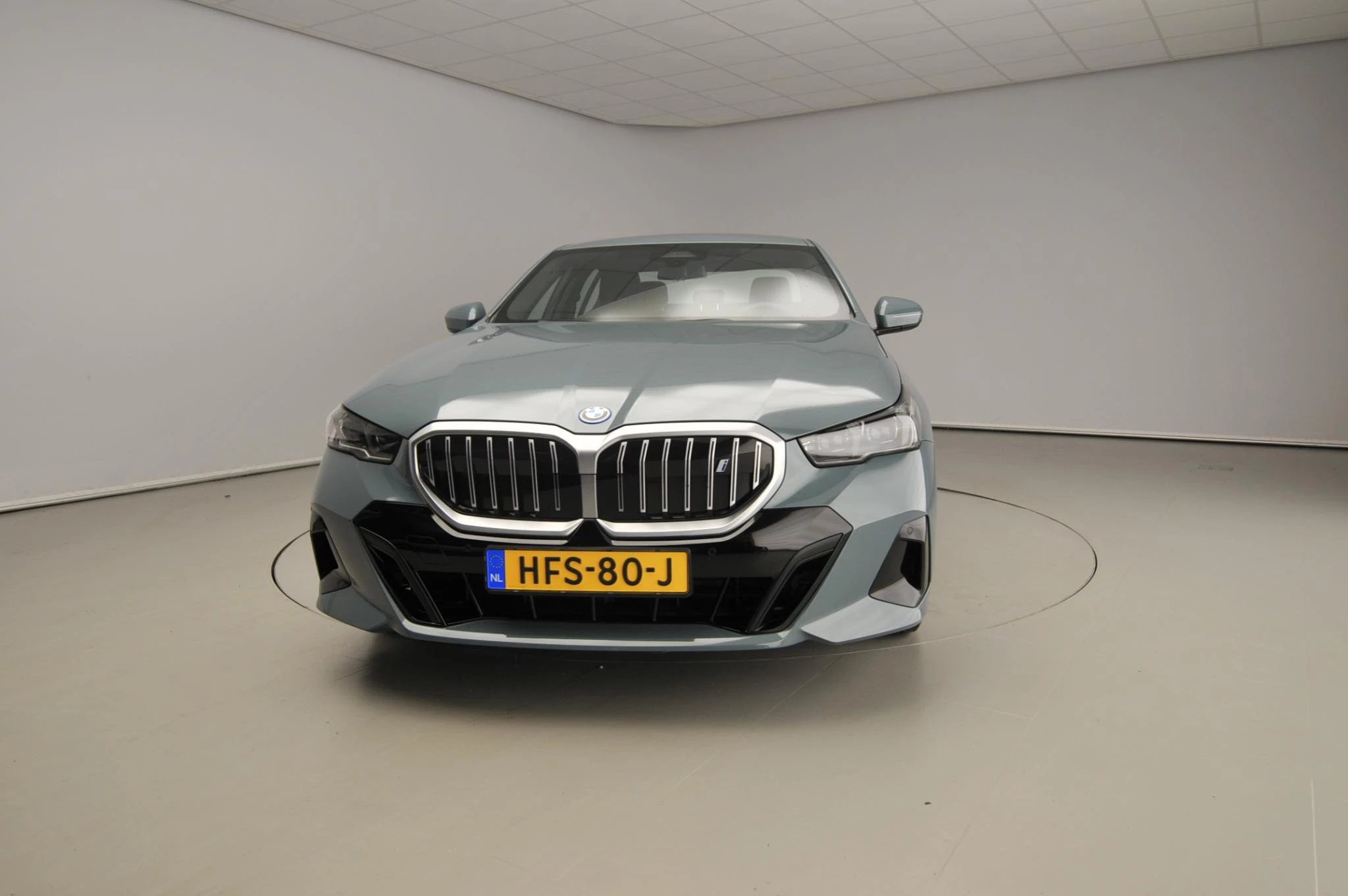Hoofdafbeelding BMW i5