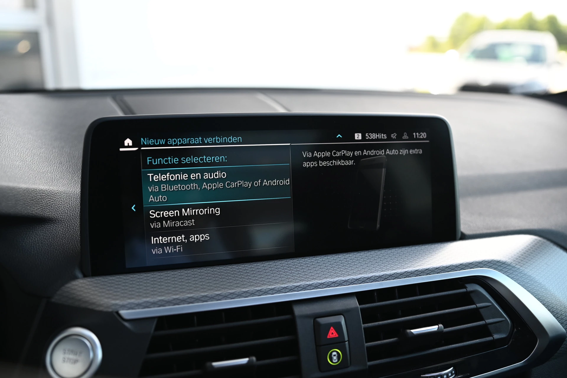 Hoofdafbeelding BMW X3