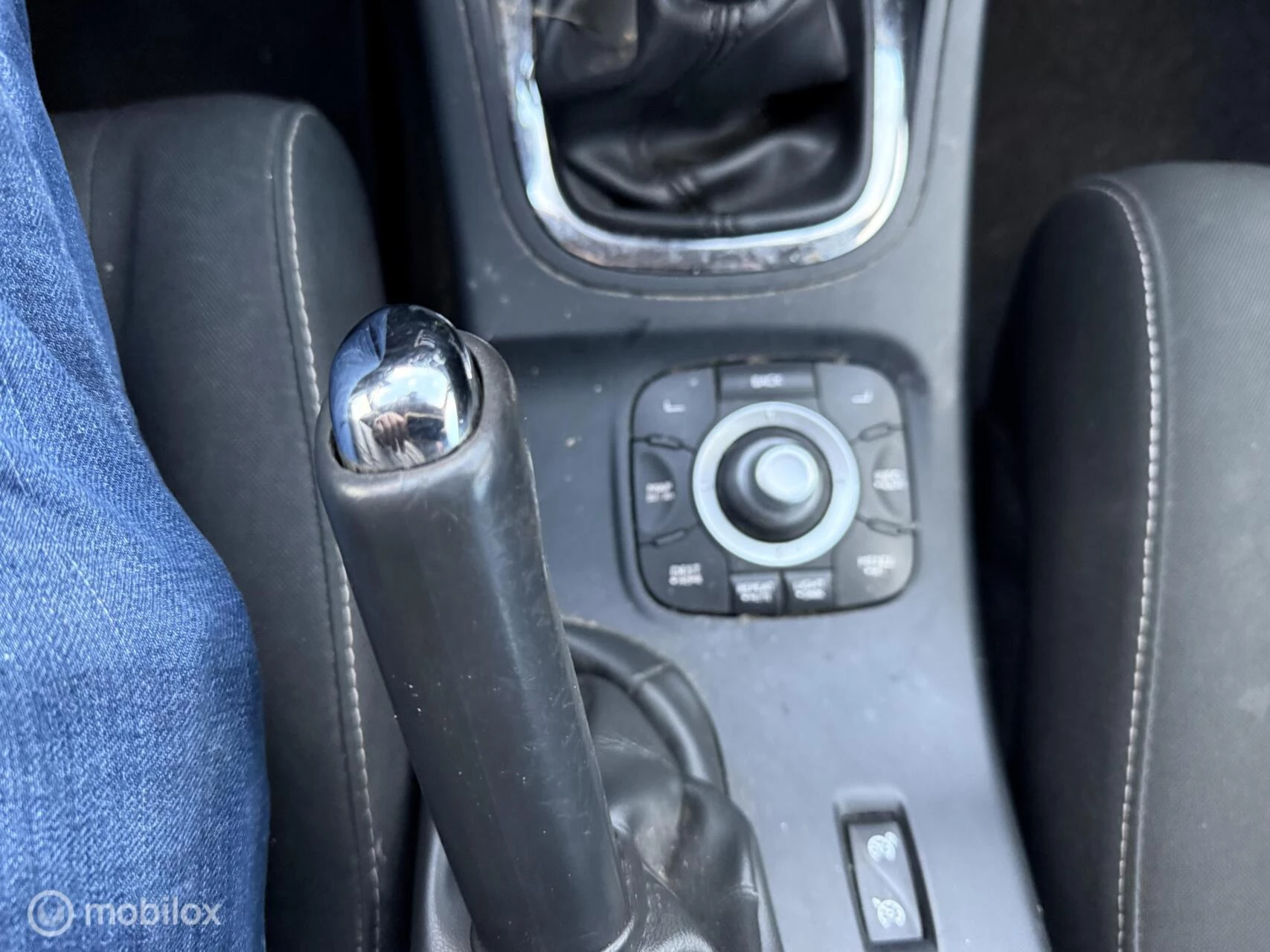 Hoofdafbeelding Renault Mégane Estate