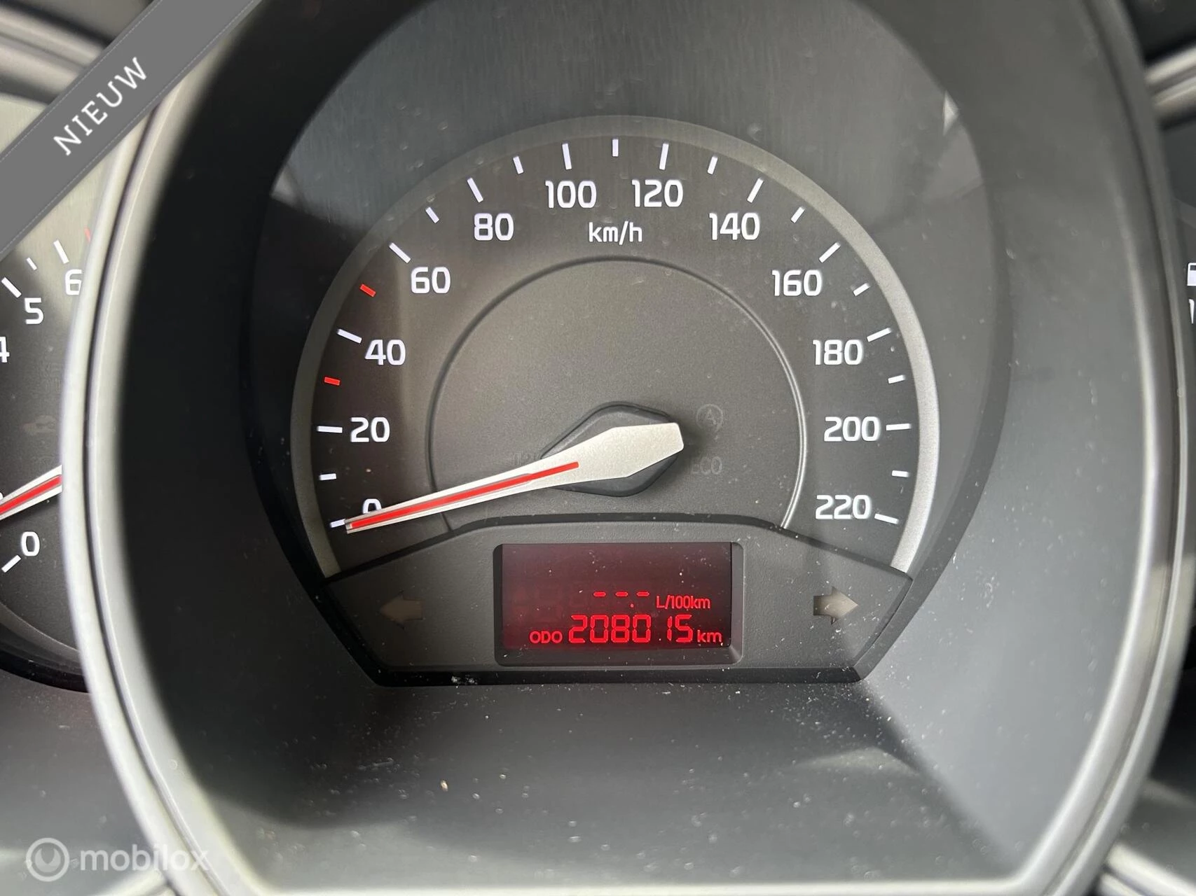 Hoofdafbeelding Kia Rio