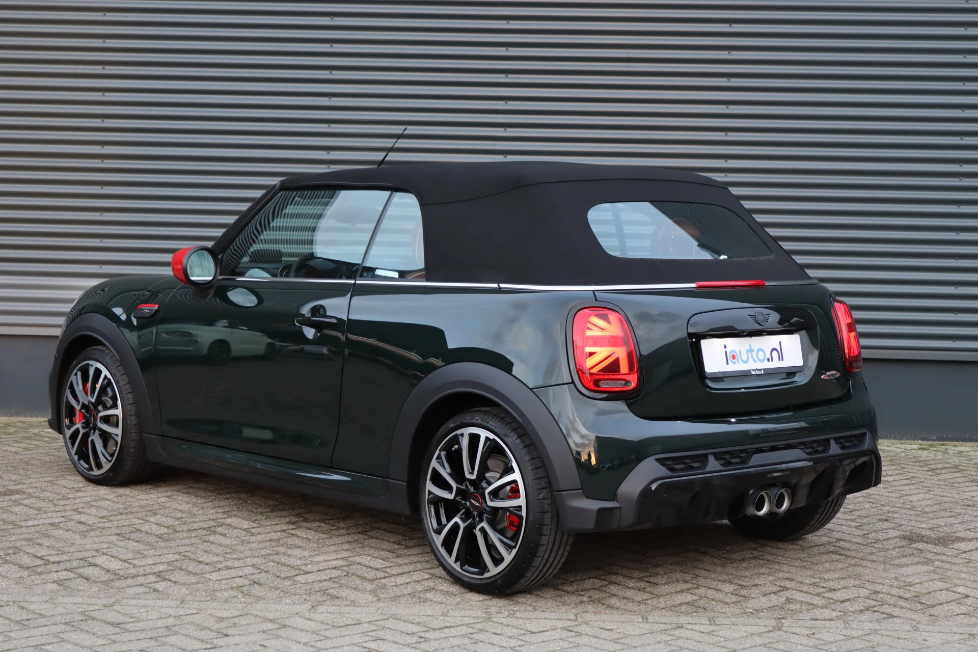 Hoofdafbeelding MINI Cooper Cabrio