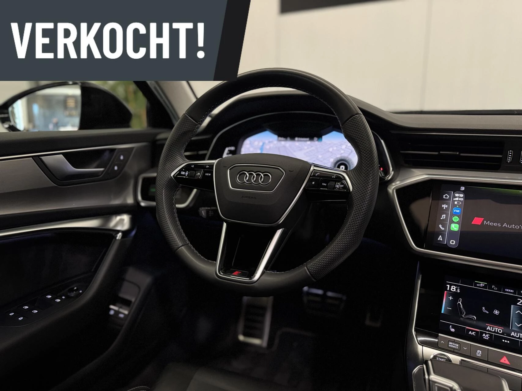 Hoofdafbeelding Audi A6