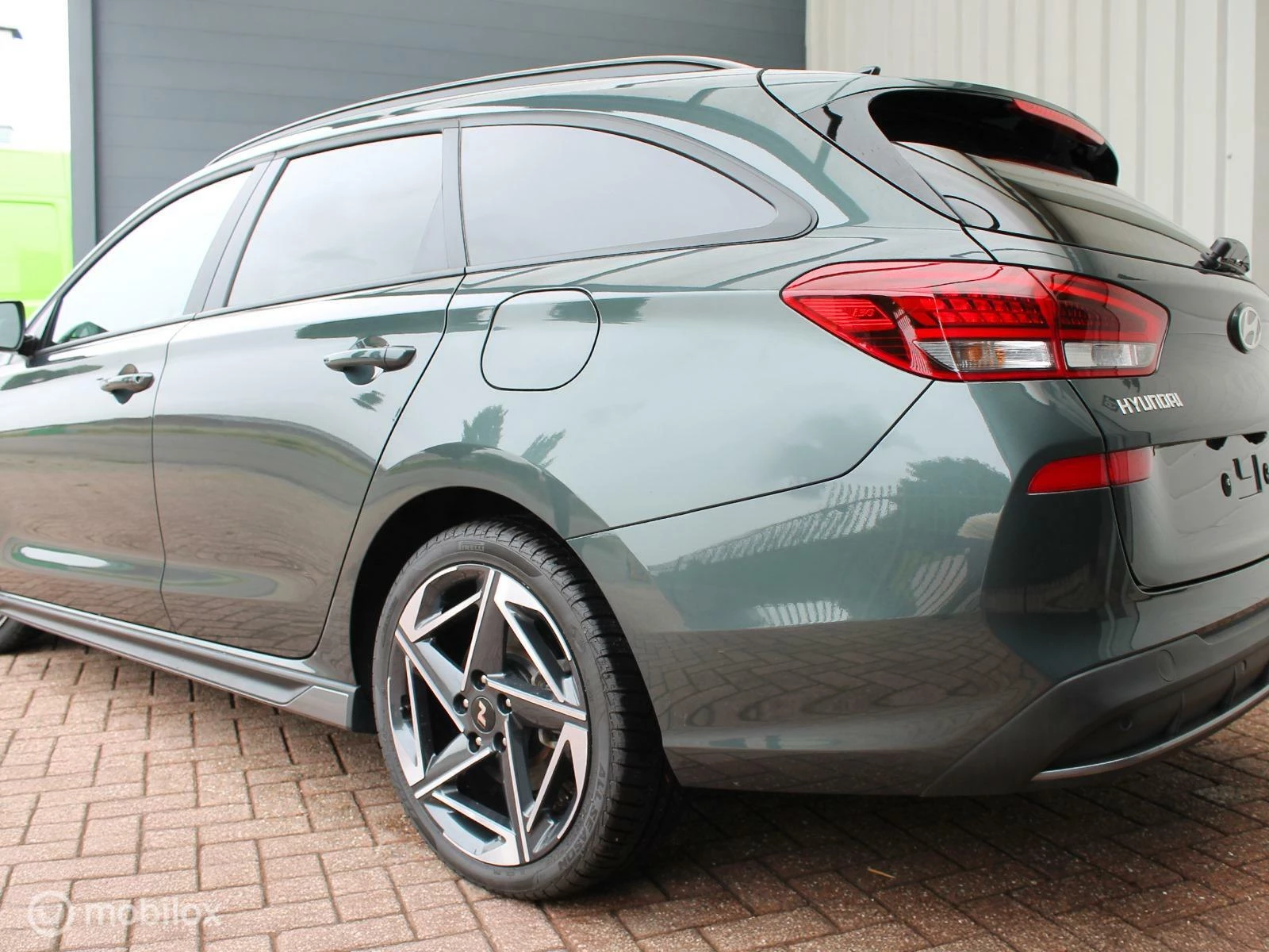 Hoofdafbeelding Hyundai i30