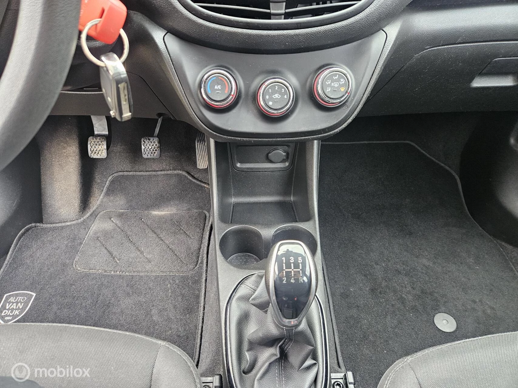 Hoofdafbeelding Opel KARL