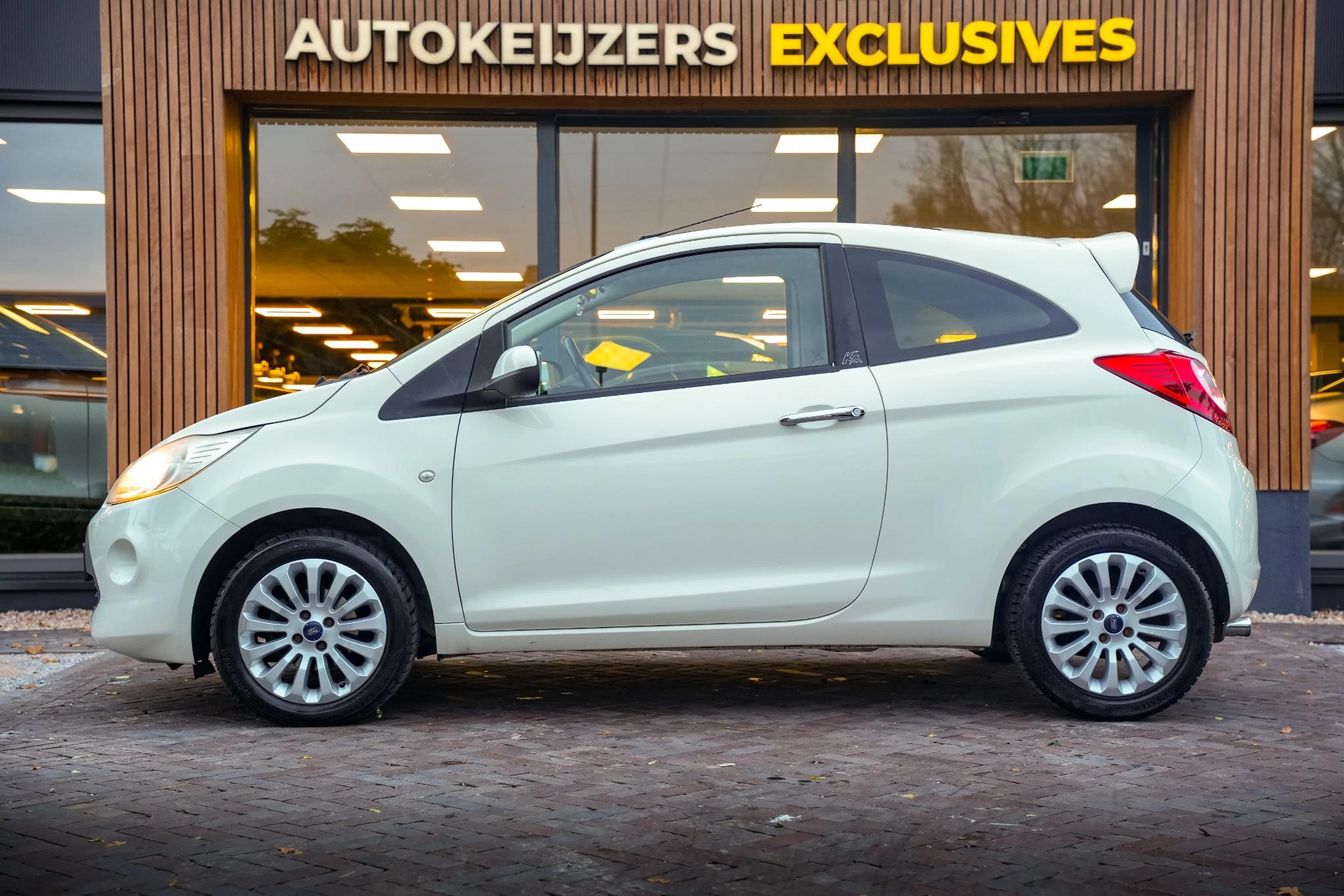 Hoofdafbeelding Ford Ka