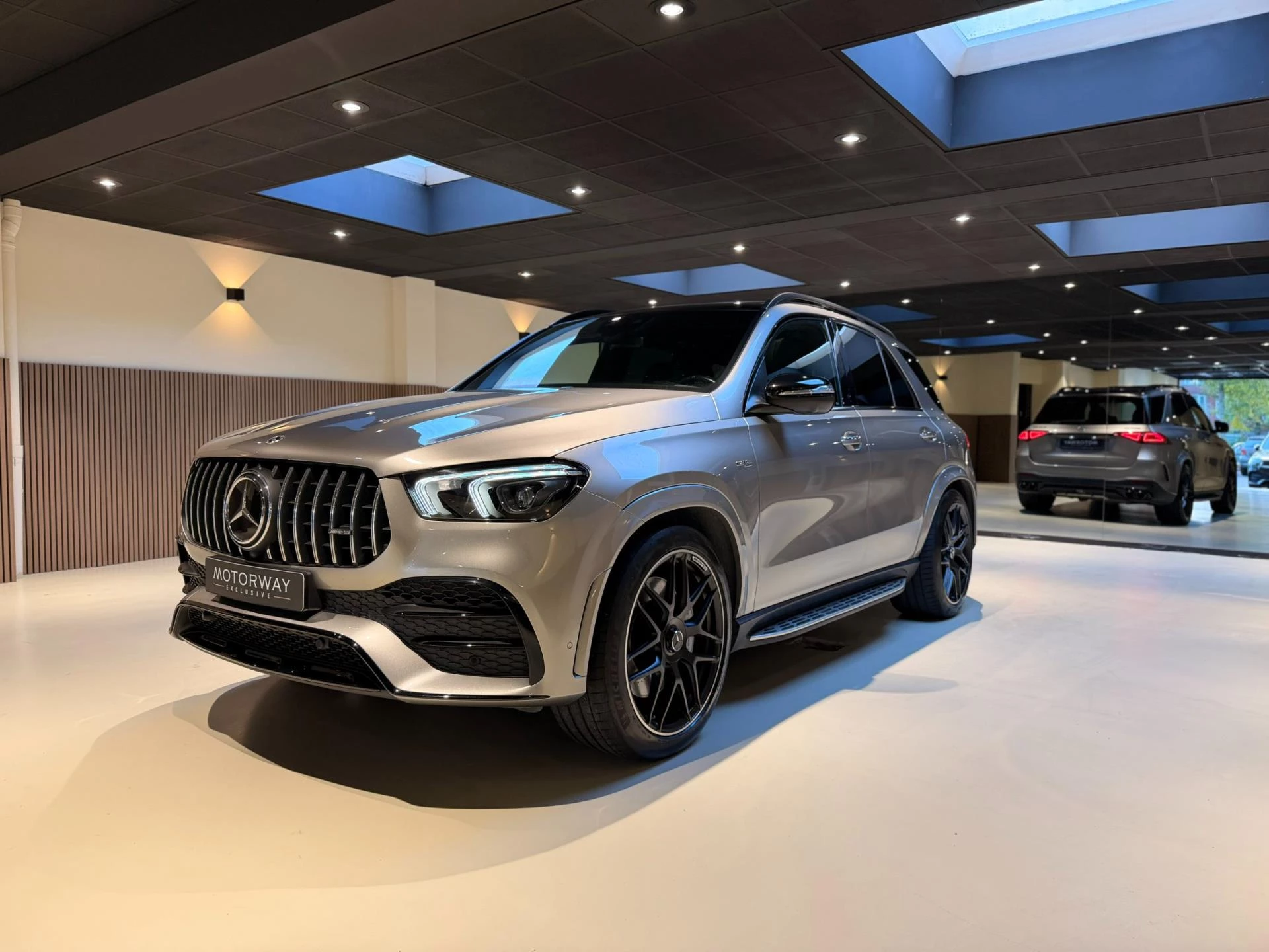 Hoofdafbeelding Mercedes-Benz GLE