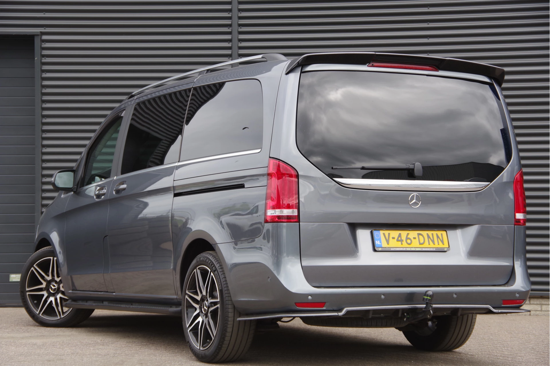 Hoofdafbeelding Mercedes-Benz V-Klasse