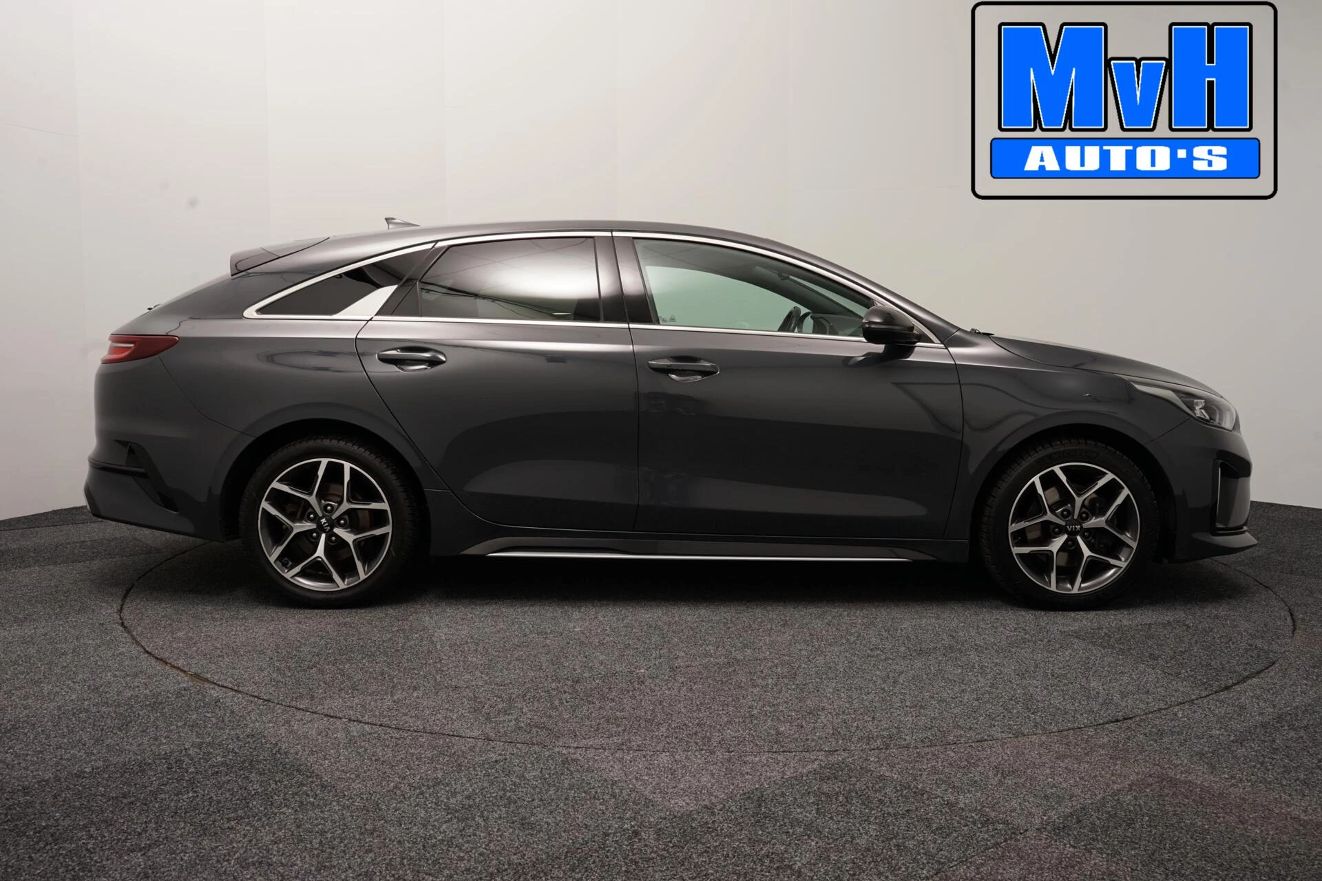 Hoofdafbeelding Kia ProCeed