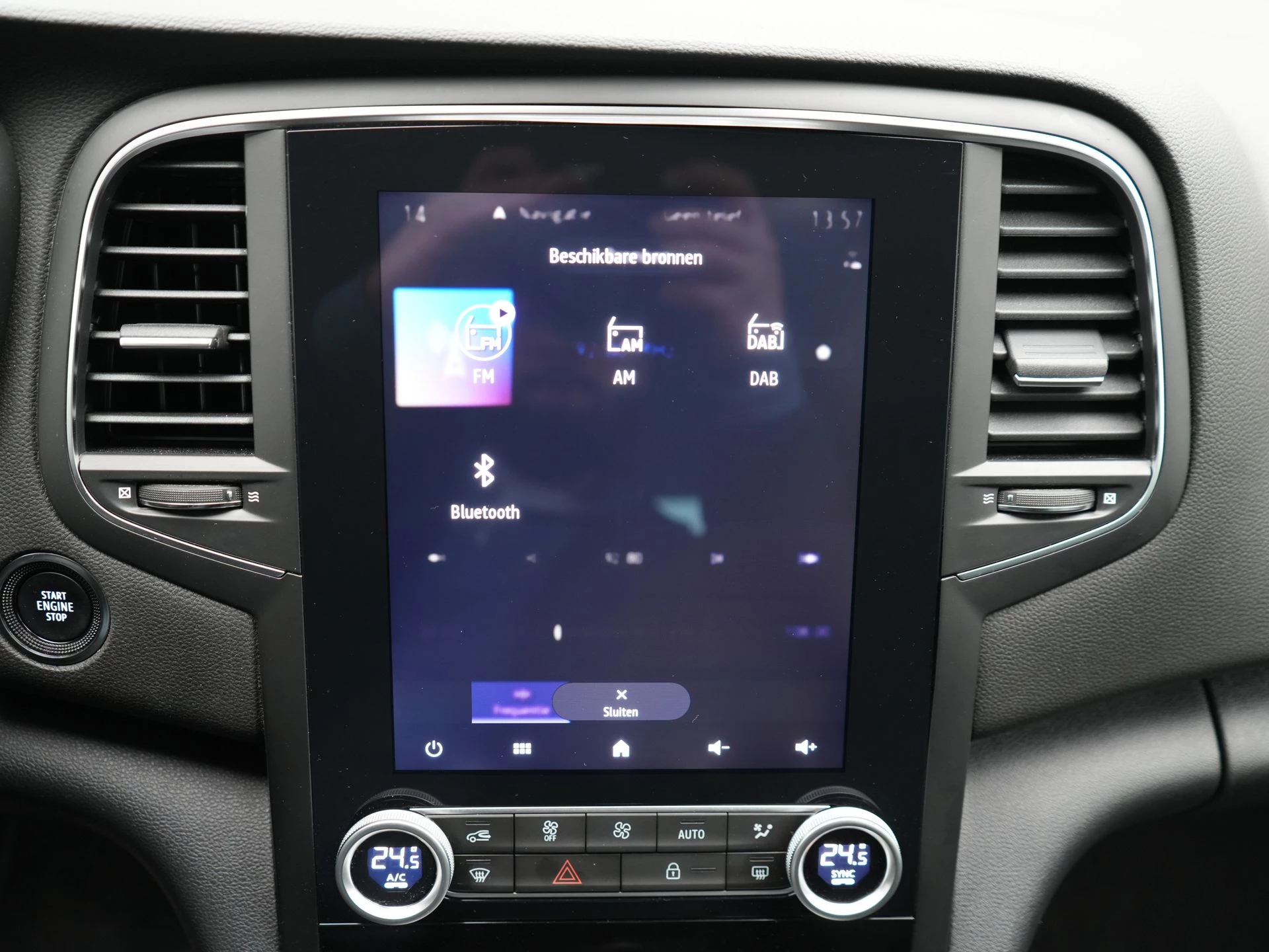 Hoofdafbeelding Renault Mégane Estate