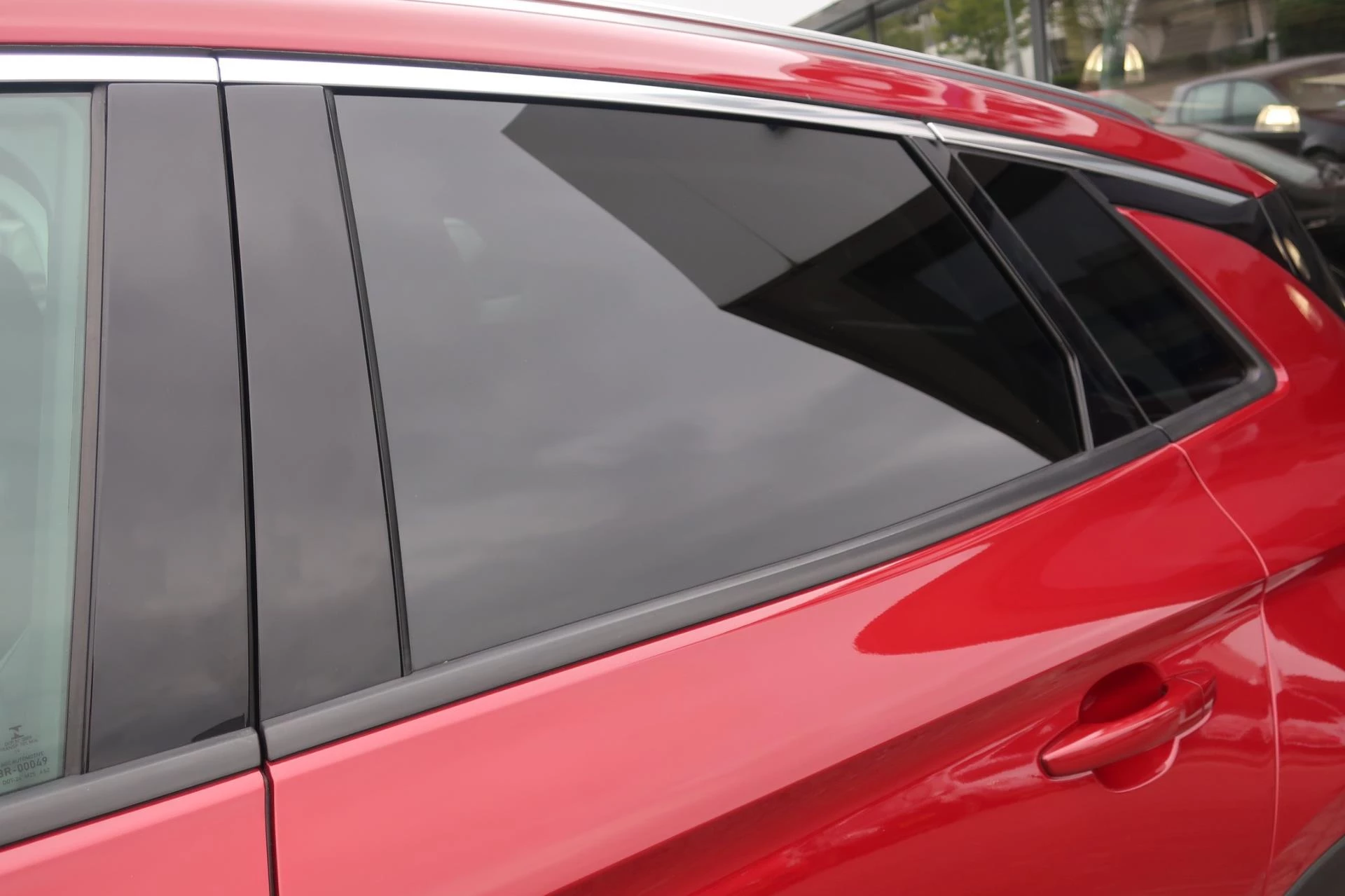 Hoofdafbeelding Opel Grandland X