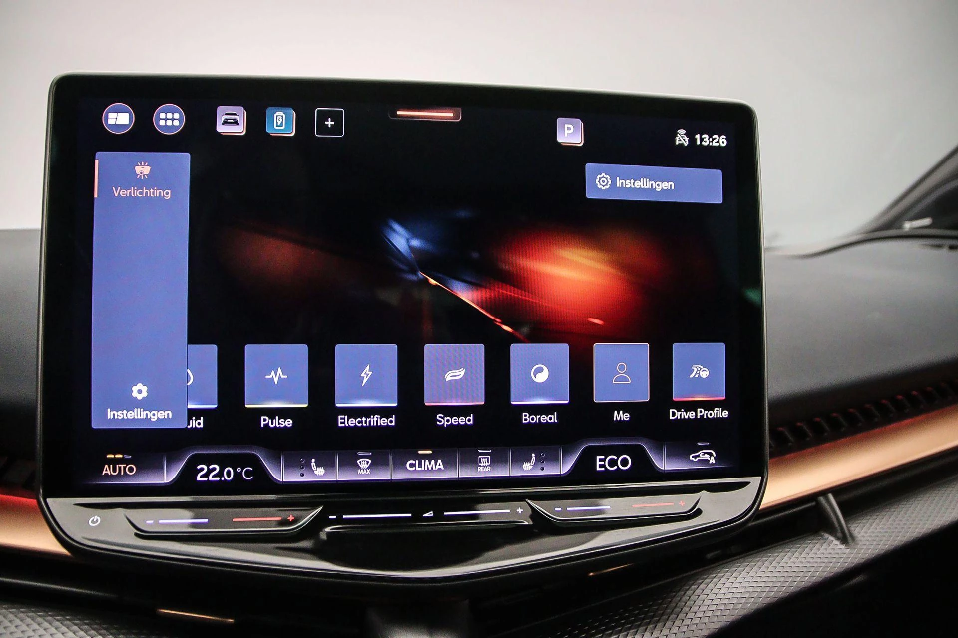 Hoofdafbeelding CUPRA Tavascan