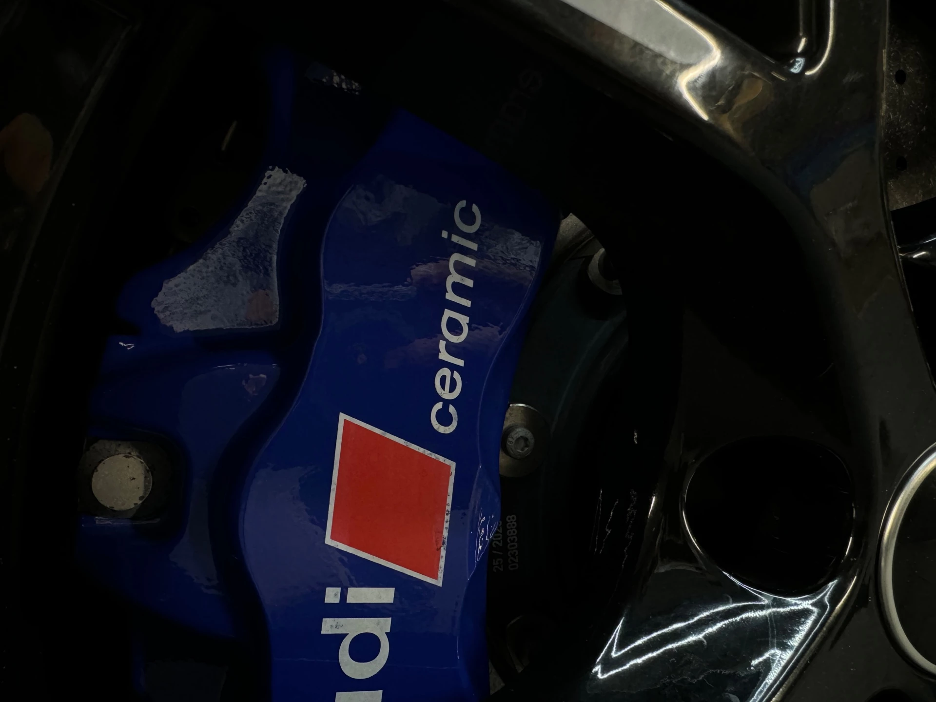 Hoofdafbeelding Audi RS3