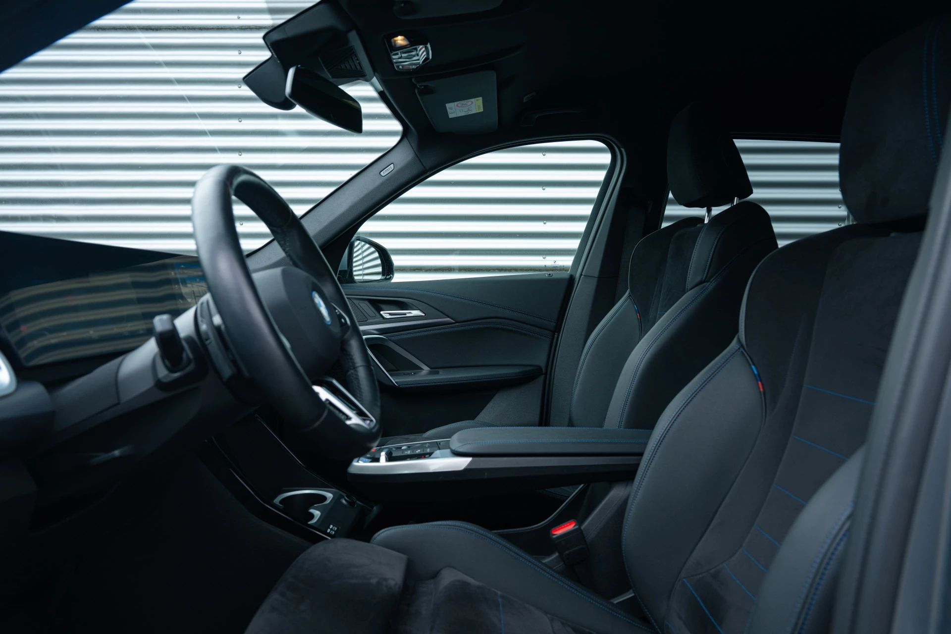 Hoofdafbeelding BMW iX1