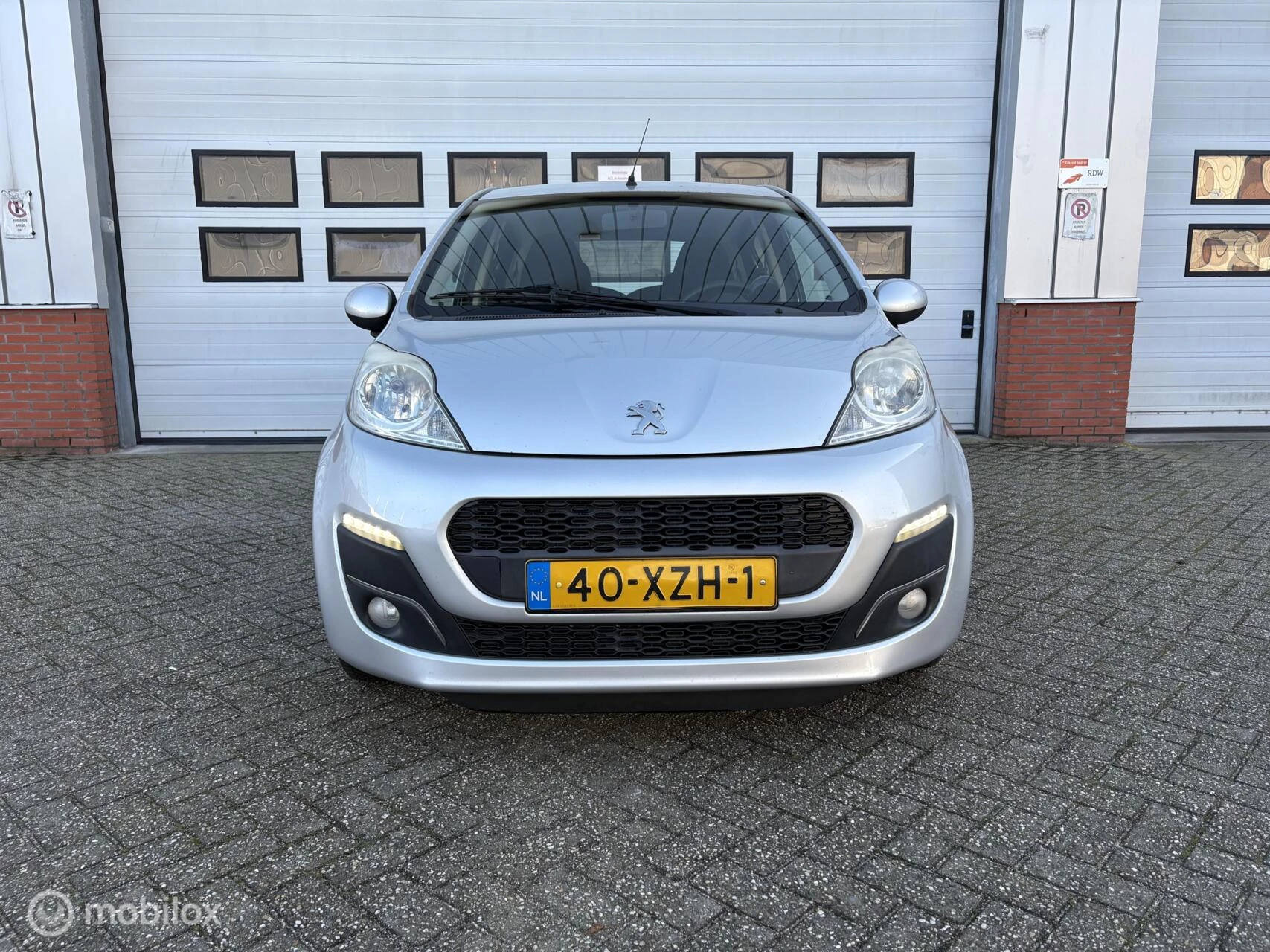 Hoofdafbeelding Peugeot 107