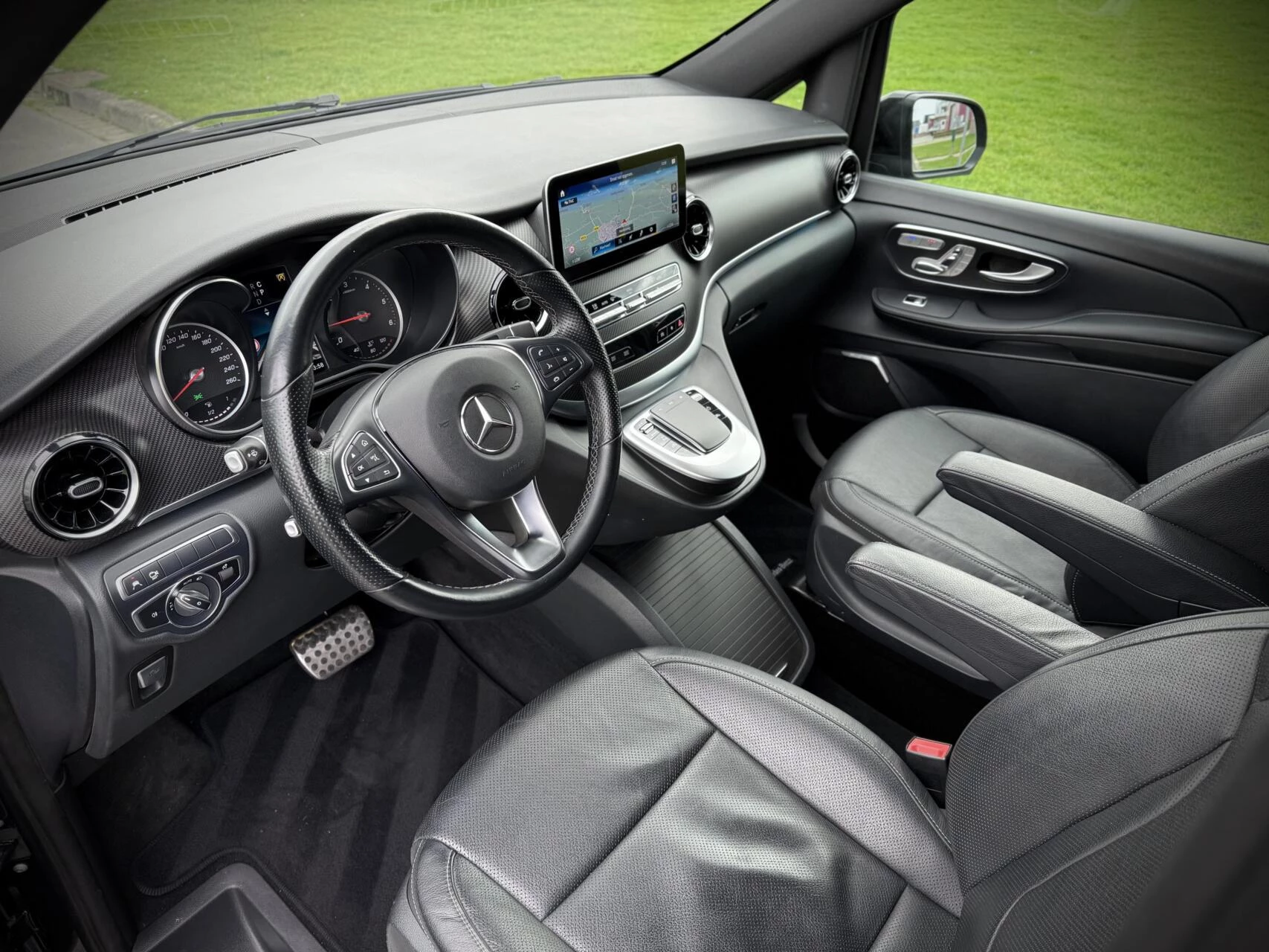 Hoofdafbeelding Mercedes-Benz V-Klasse