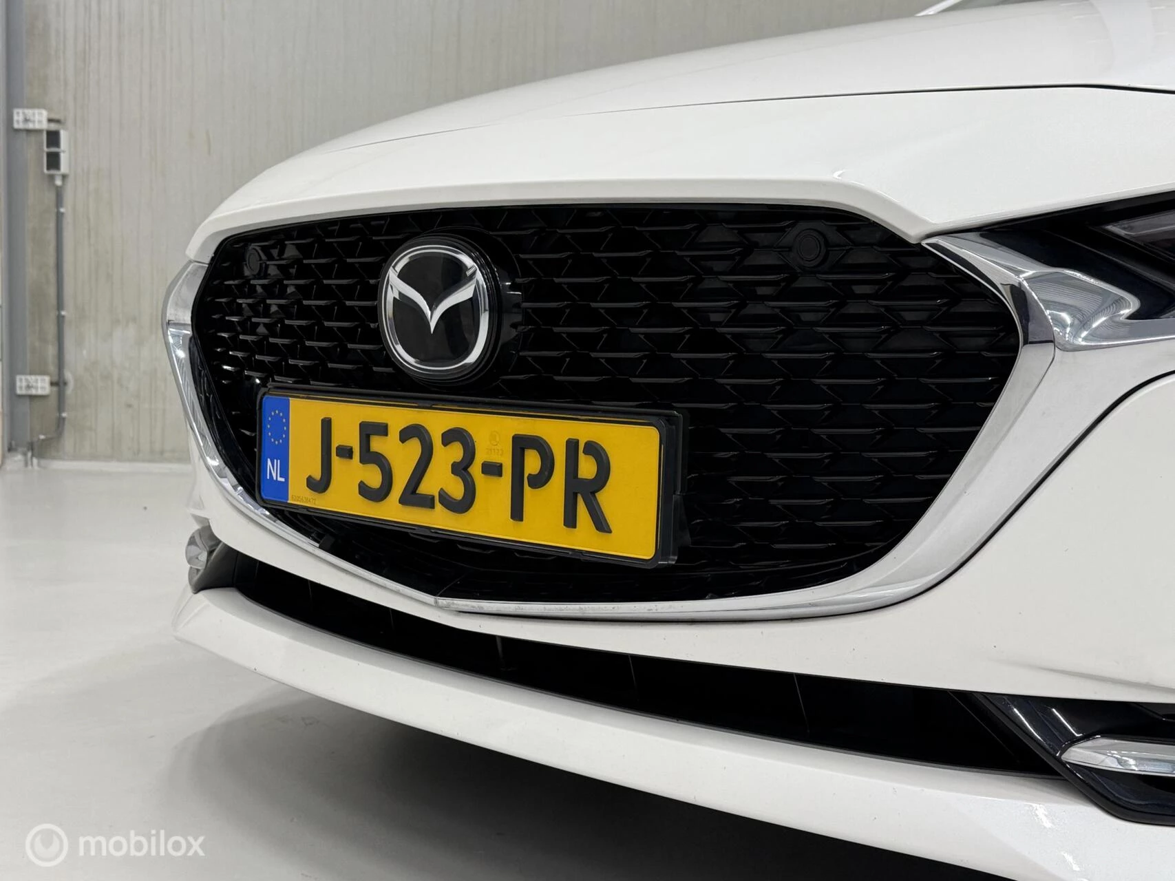 Hoofdafbeelding Mazda 3