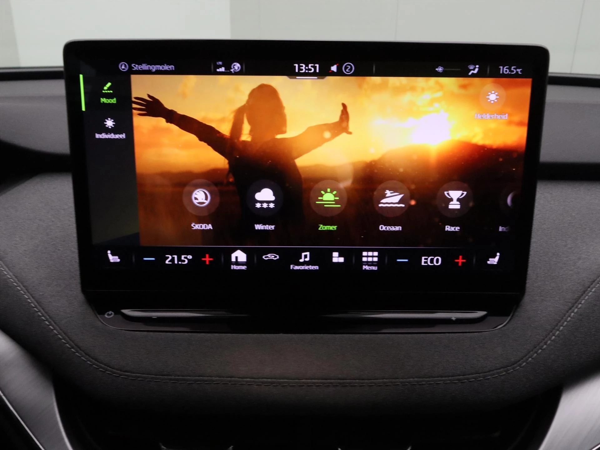 Hoofdafbeelding Škoda Enyaq iV