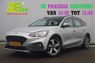 Ford Focus Wagon 1.5 EcoBlue Active Business Panoramadak 17 inch LMV Navigatie Carplay Android LED Achteruitrijcamera Cruise Parkeersensor Unieke auto!