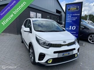 Kia Picanto 1.0 T-GDI X-Line  C/C|Clima|NAVI|Camera|Keyless