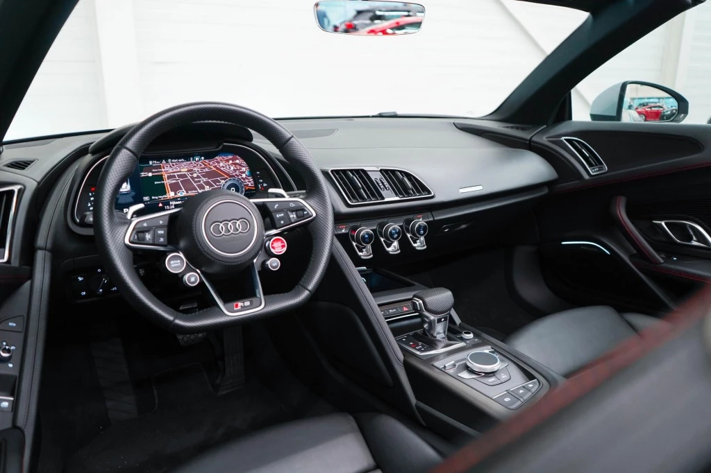 Hoofdafbeelding Audi R8
