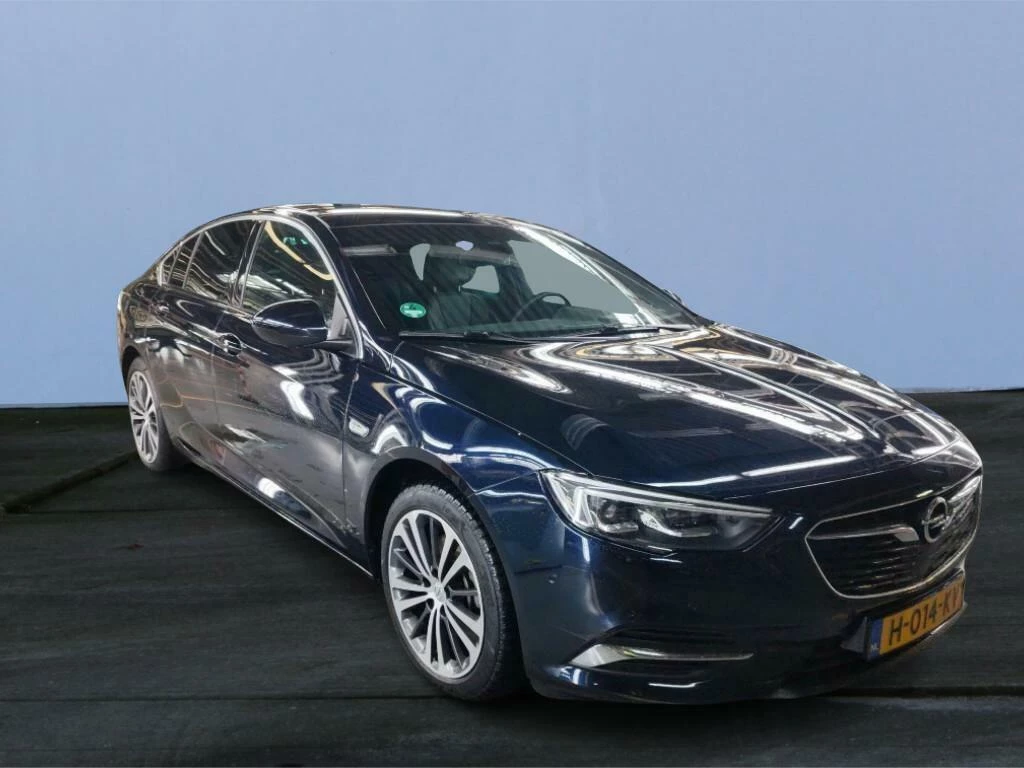 Hoofdafbeelding Opel Insignia