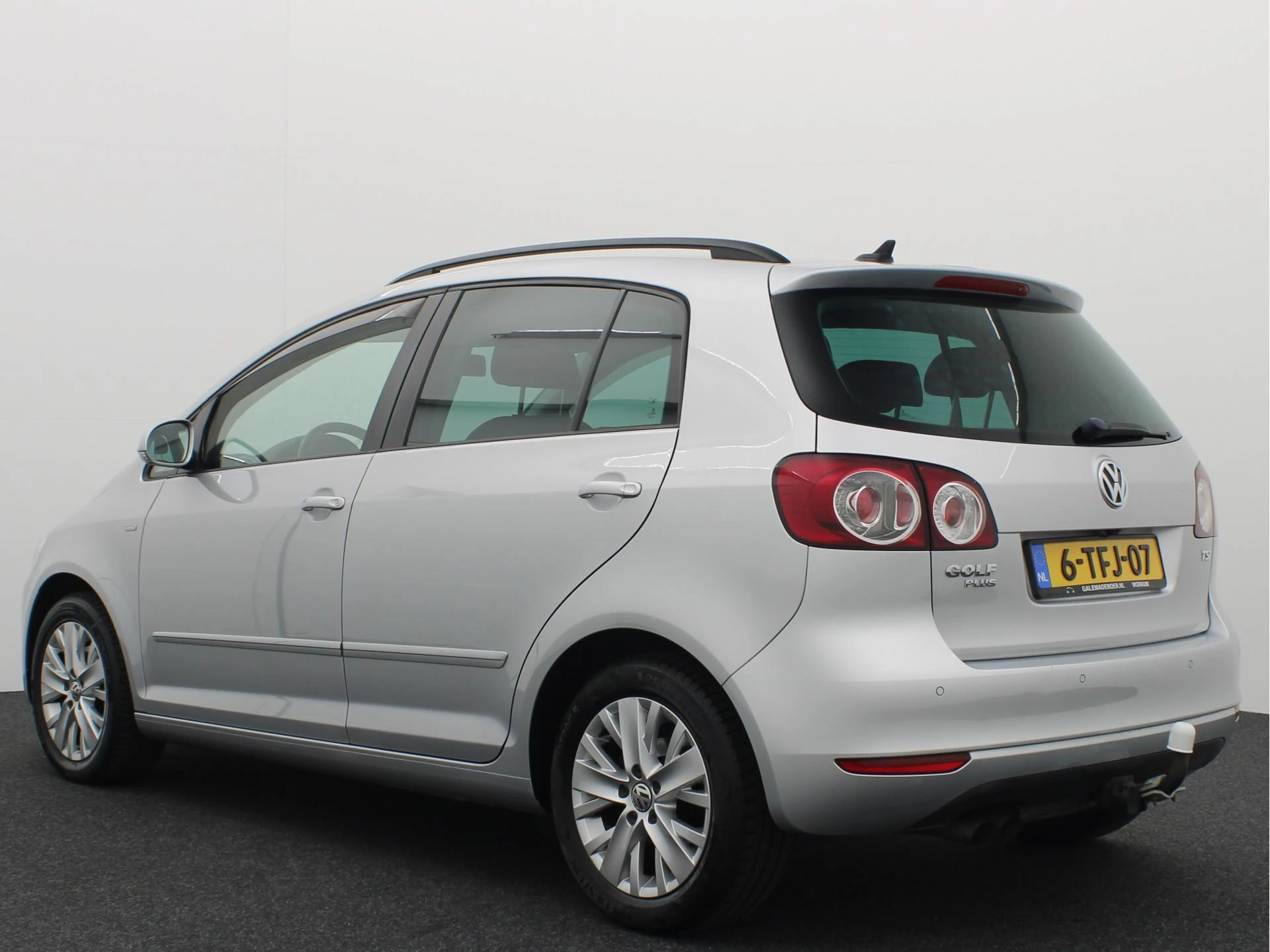 Hoofdafbeelding Volkswagen Golf Plus