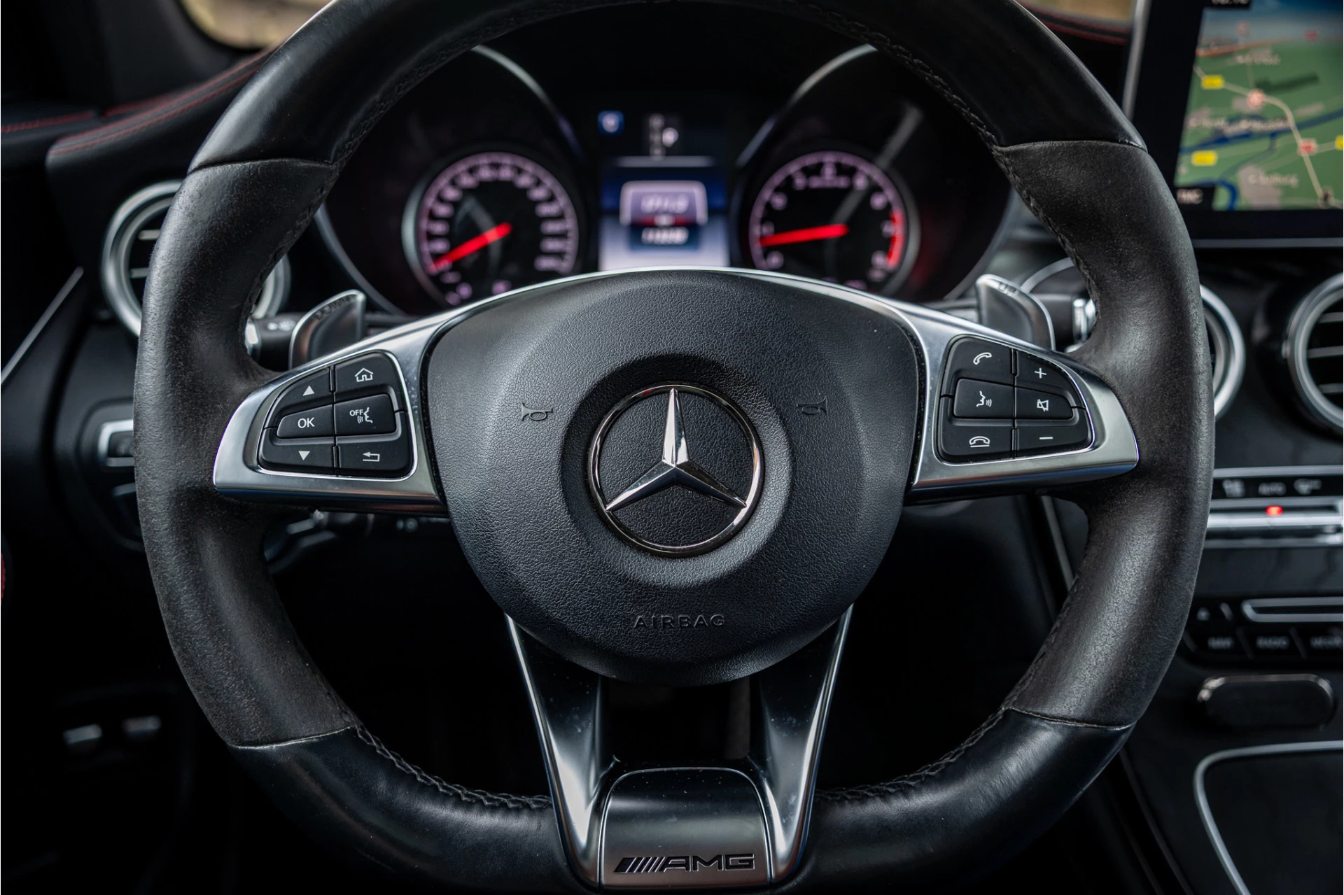 Hoofdafbeelding Mercedes-Benz GLC