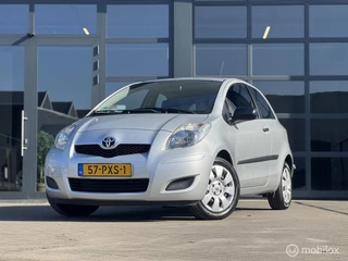 Toyota Yaris 1.3 VVTi Comfort NAP, Airco, Compleet onderhoud
