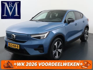 Volvo XC40 Recharge Core 69 kWh SOH 93%|| VAN: 33.900,- VOOR: 30.877,- UW WKVOORDEEL: 3.023,-|VOLVO DEALER ONDERHOUDEN| ACHTERUITRIJCAMERA| PANORAMADAK| STOEL + STUURVERWARMING| RIJKLAARPRIJS INCL. 12 MAANDEN BOVAG GARANTIE|
