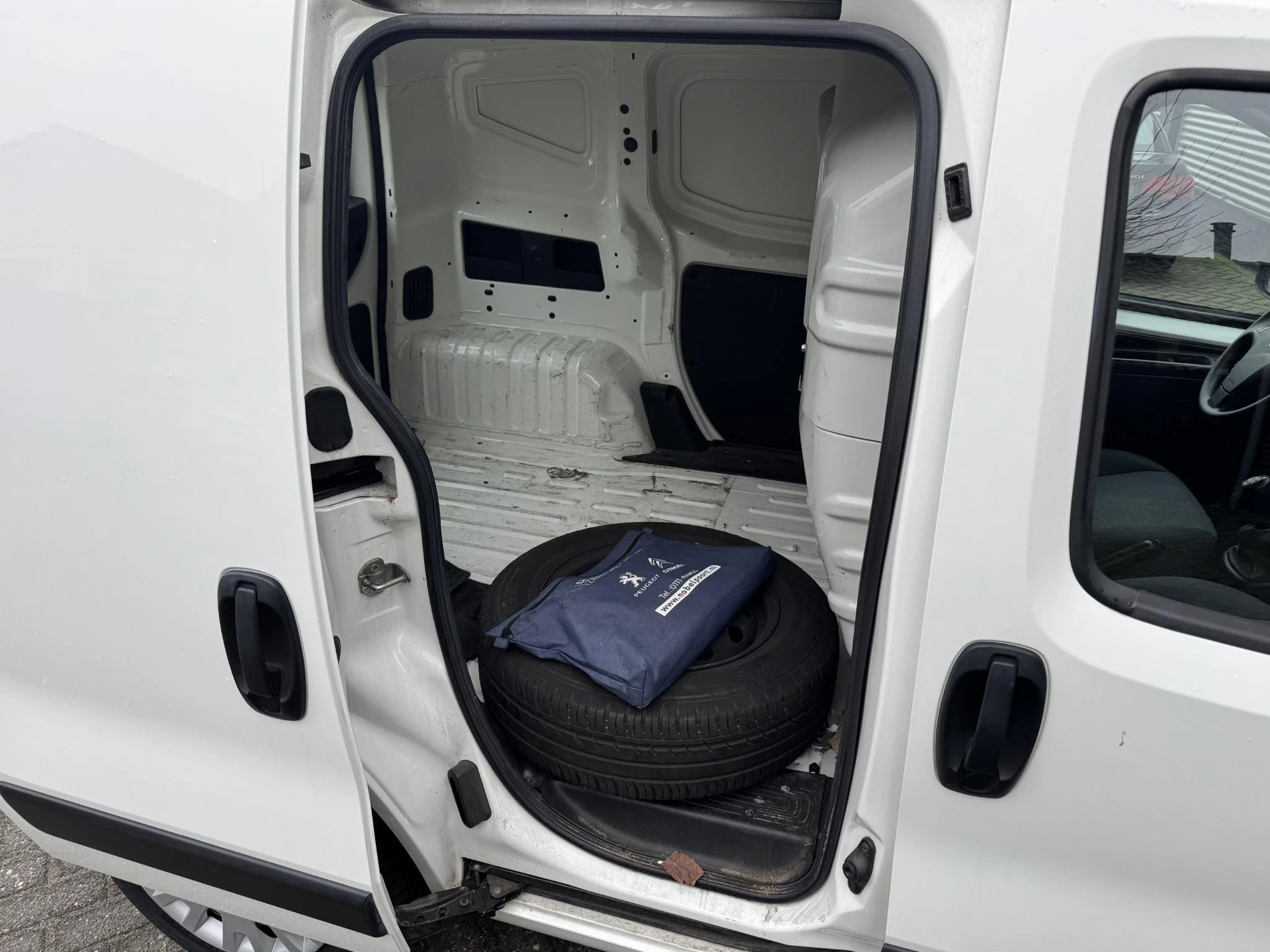 Hoofdafbeelding Peugeot Bipper