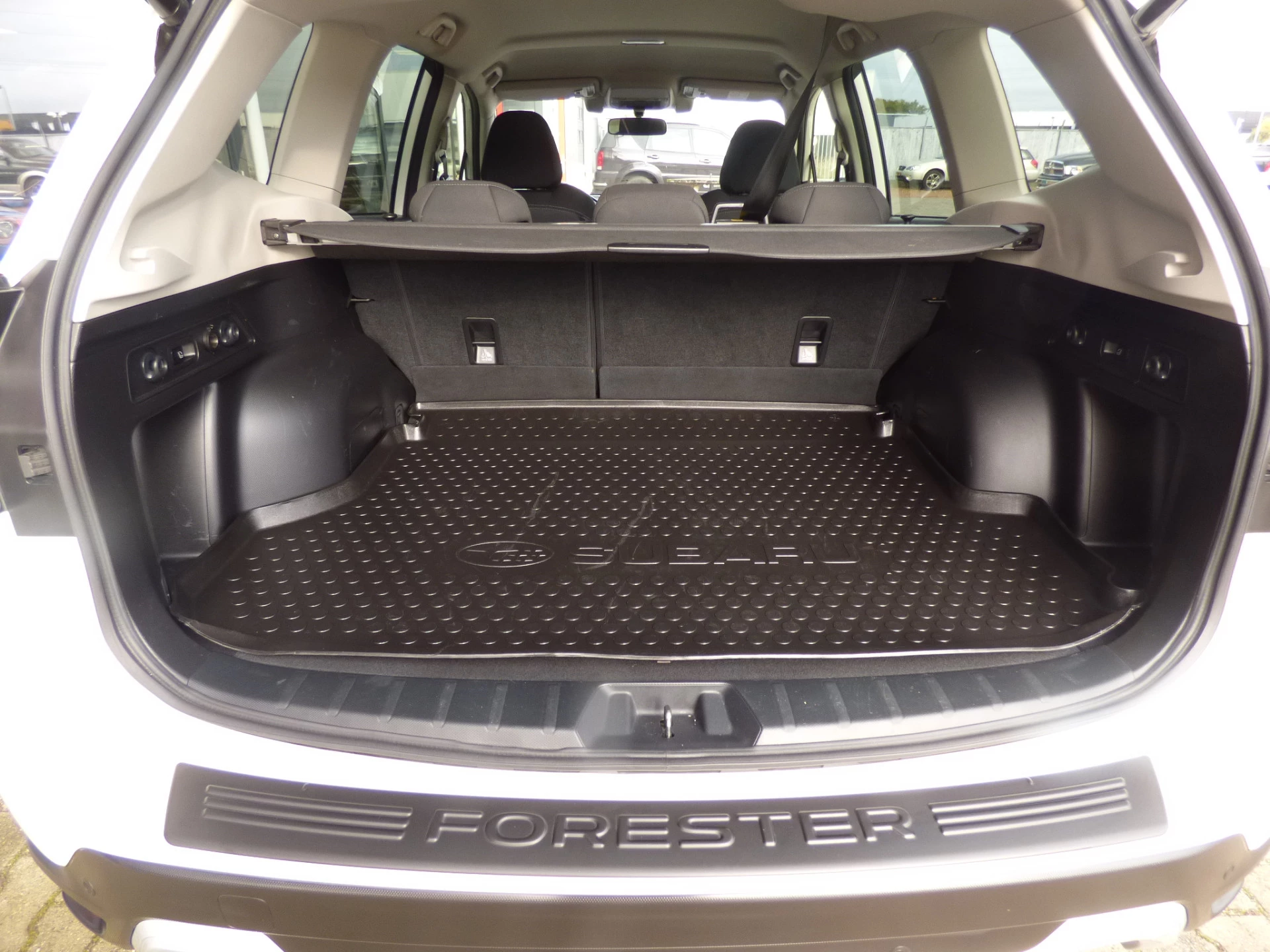 Hoofdafbeelding Subaru Forester